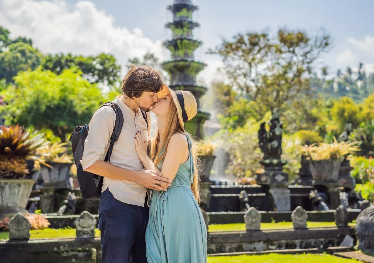 Activities in Capung Asri Eco Luxury Resort with Private Pool Villas