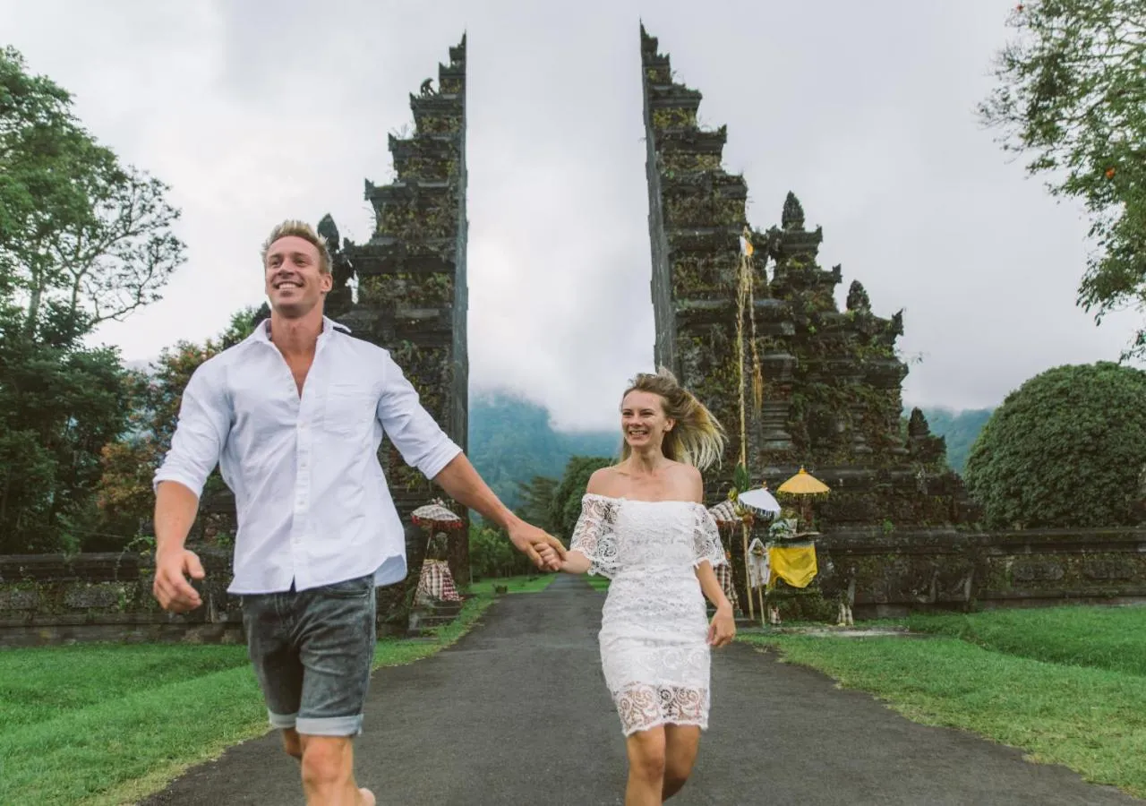 Activities in Capung Asri Eco Luxury Resort with Private Pool Villas