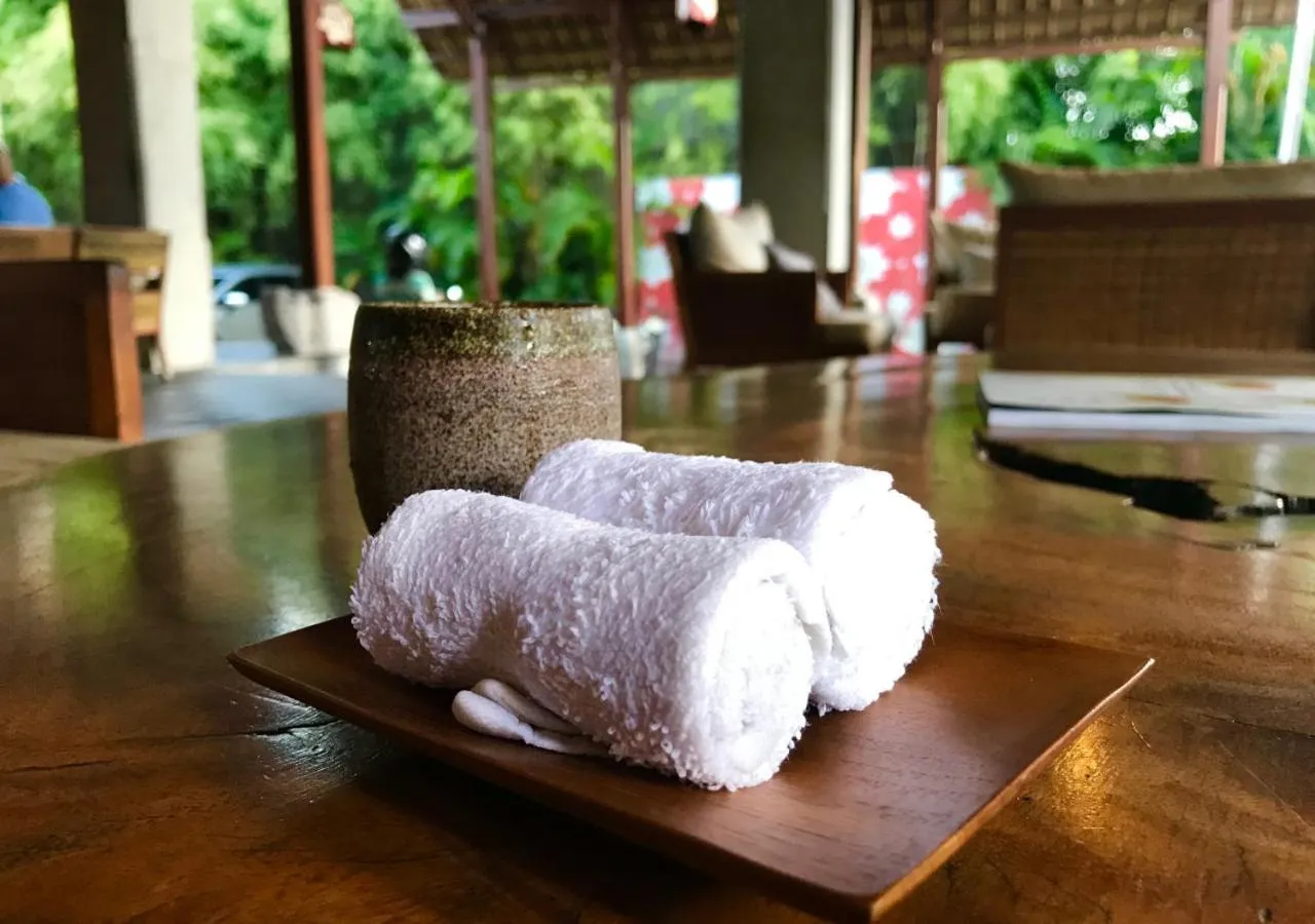 Spa and wellness centre/facilities in Capung Asri Eco Luxury Resort with Private Pool Villas
