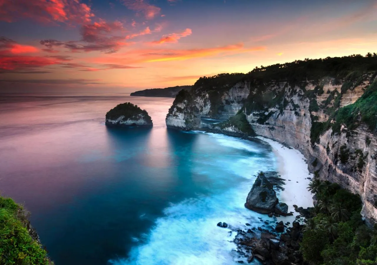 Activities in Capung Asri Eco Luxury Resort with Private Pool Villas