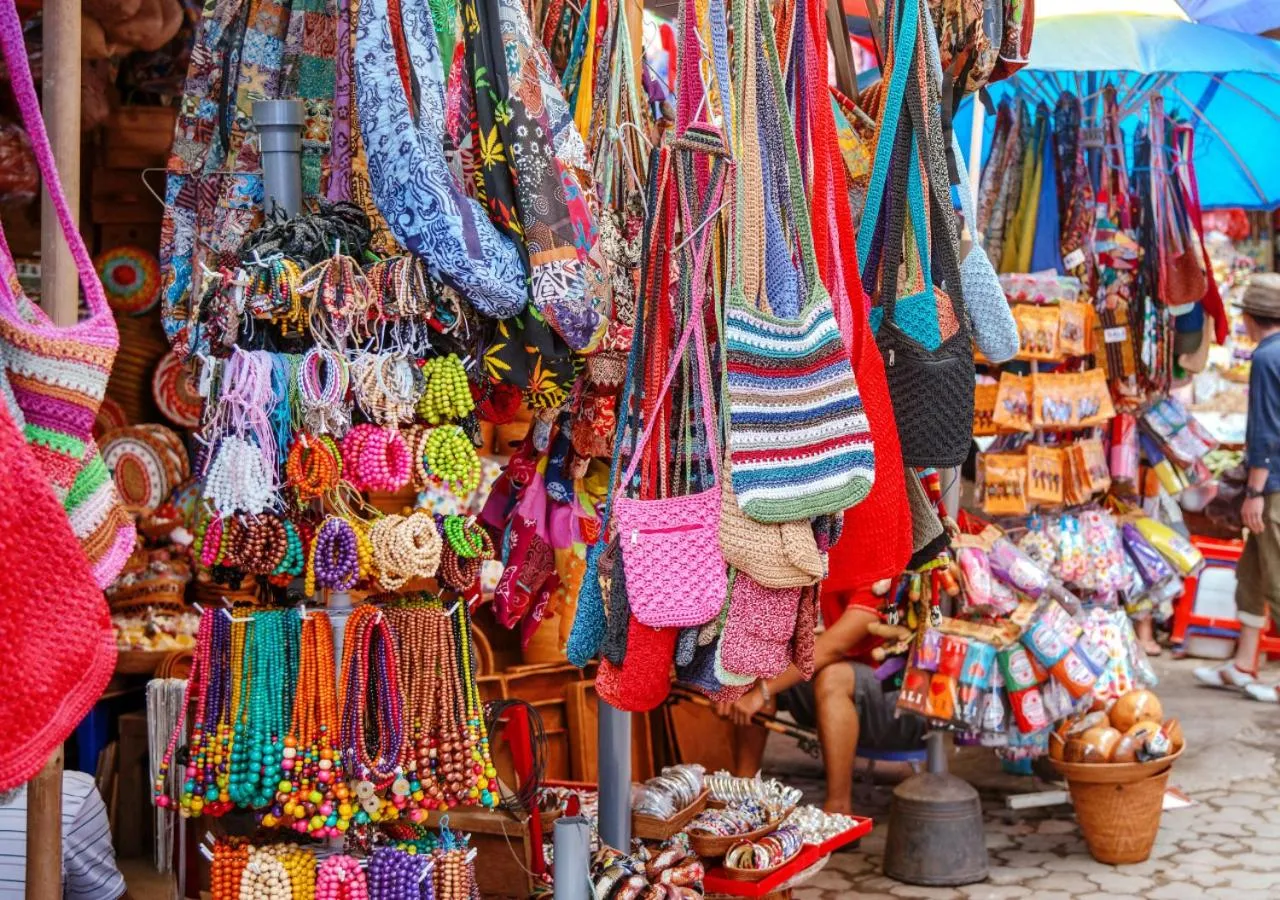 Activities in Capung Asri Eco Luxury Resort with Private Pool Villas