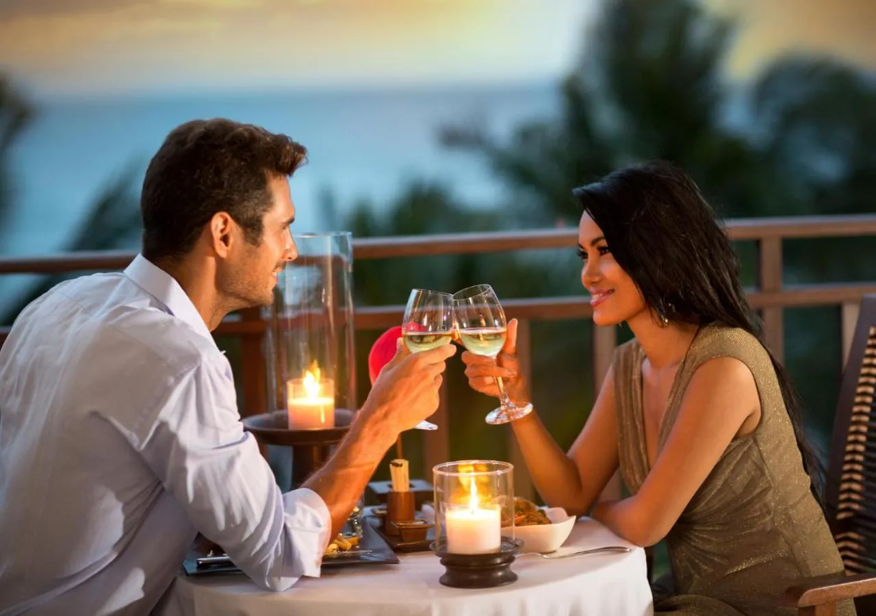 Food and drinks in Capung Asri Eco Luxury Resort with Private Pool Villas