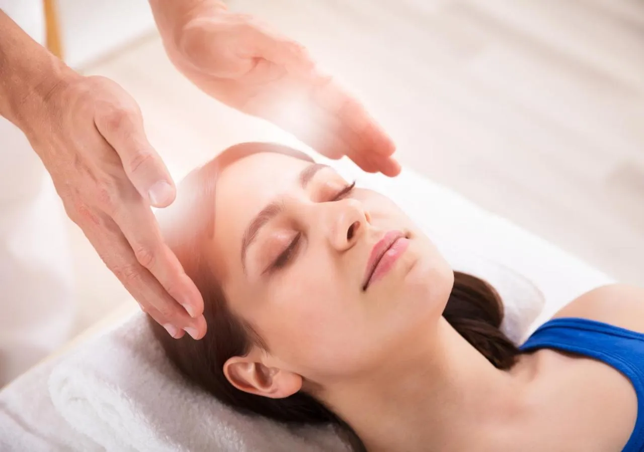 Massage in Capung Asri Eco Luxury Resort with Private Pool Villas