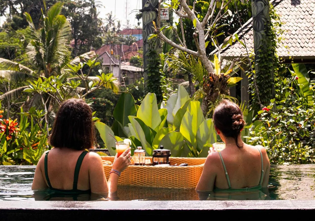 Activities in Capung Asri Eco Luxury Resort with Private Pool Villas