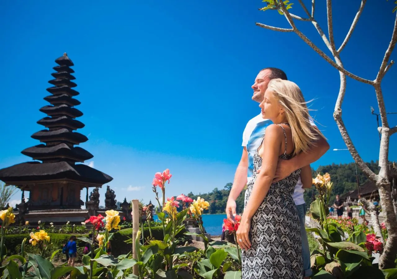 Activities in Capung Asri Eco Luxury Resort with Private Pool Villas