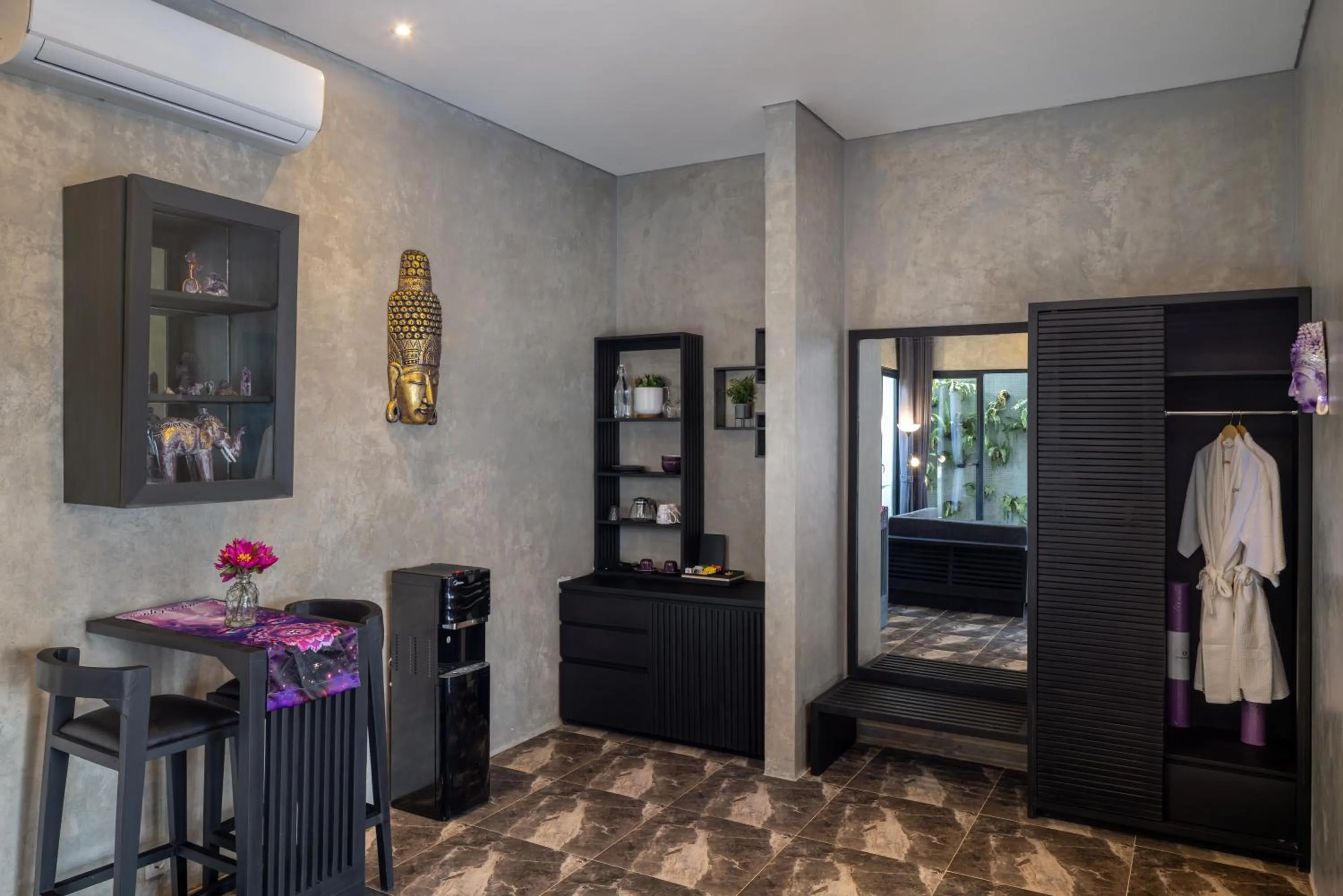 Property building in Capung Asri Eco Luxury Resort with Private Pool Villas