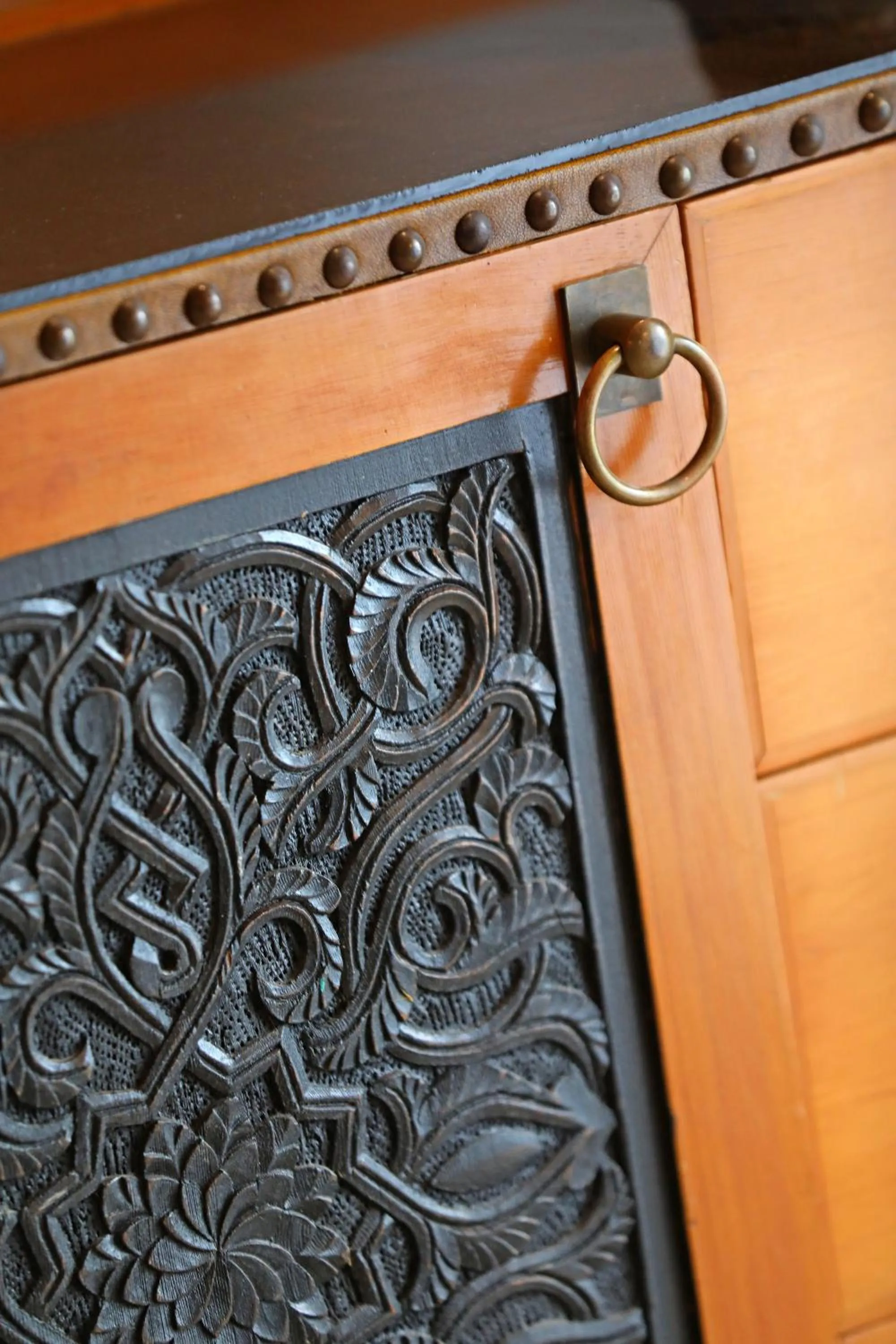 wardrobe in Pavillon du Golf - Palmeraie suites