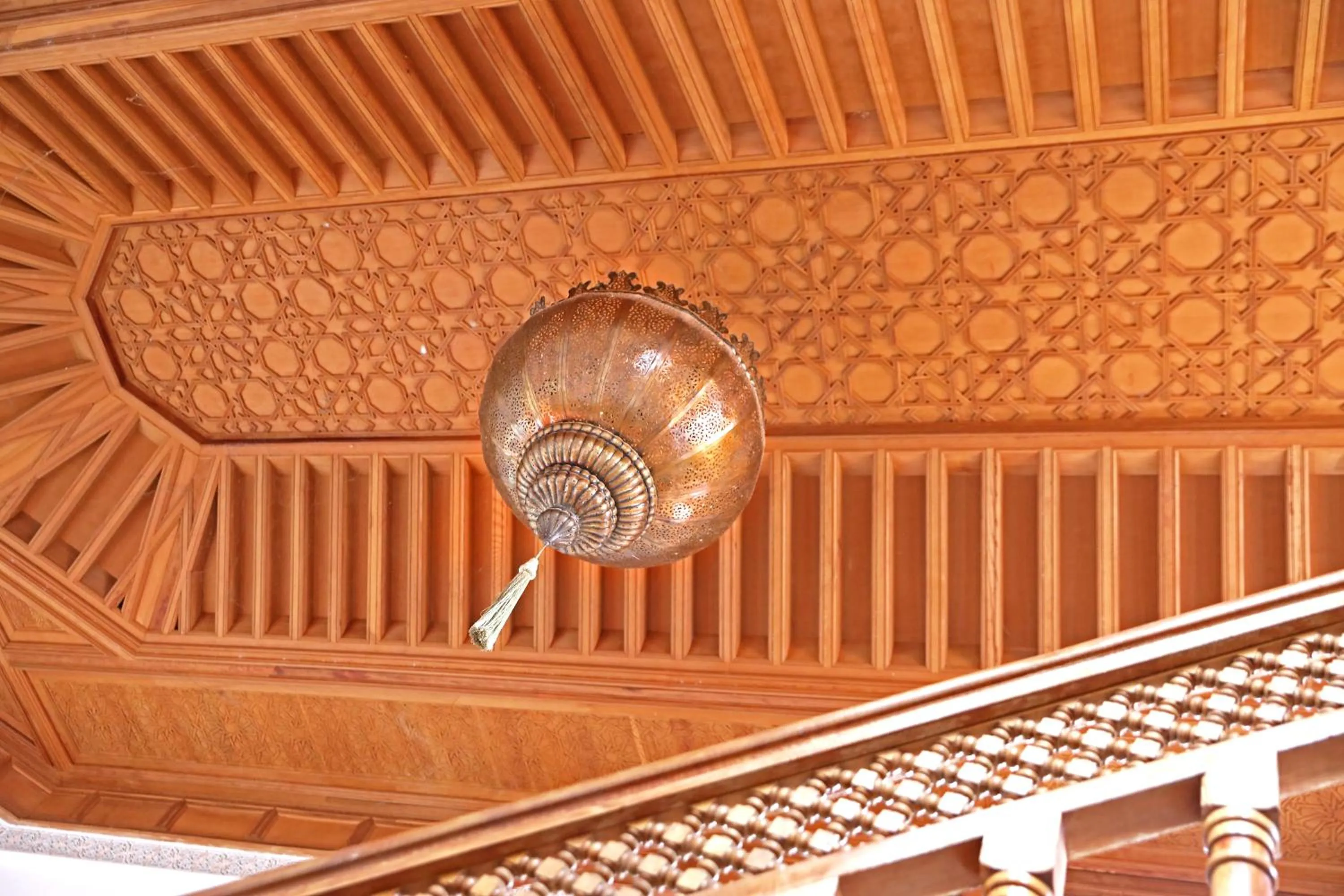 Property building in Pavillon du Golf - Palmeraie suites