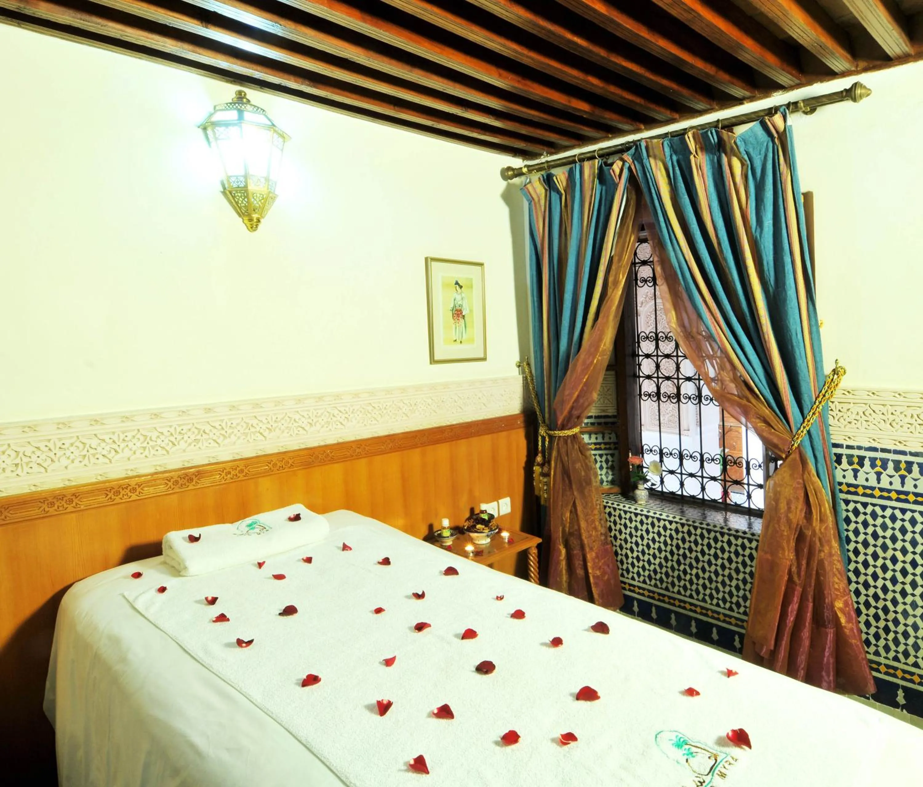 Spa and wellness centre/facilities, Bed in Riad Myra