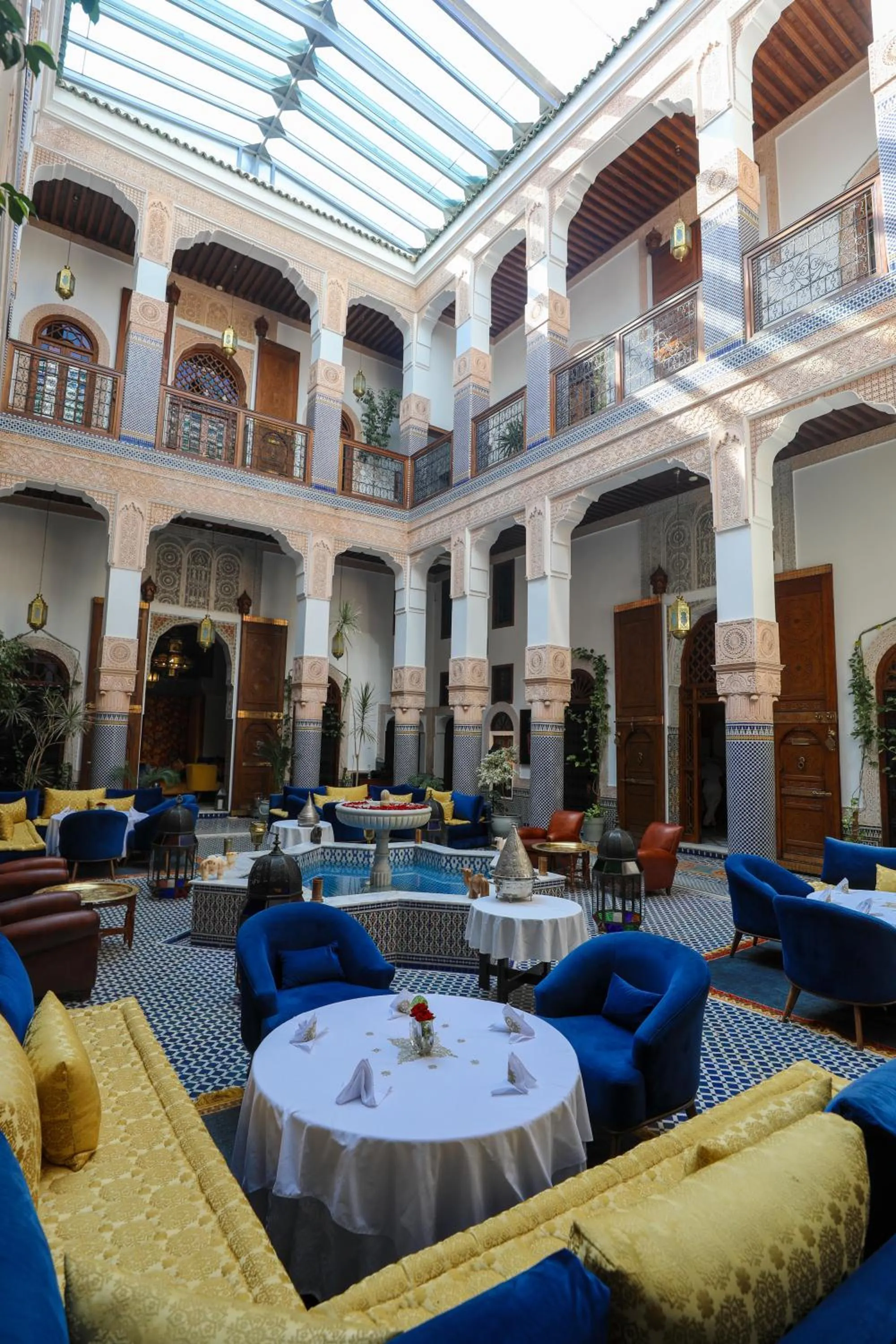 Riad Myra