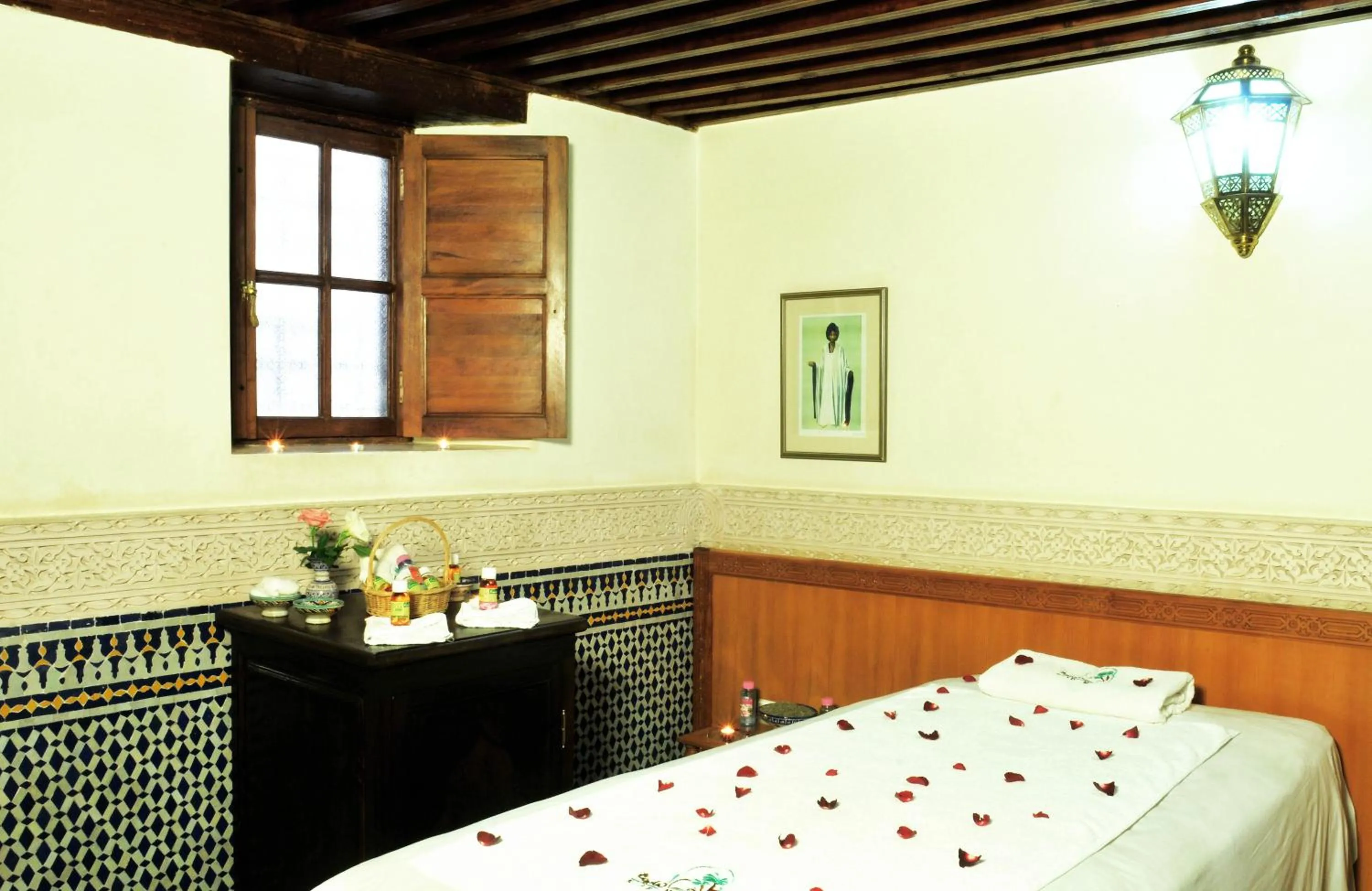 Massage, Bed in Riad Myra