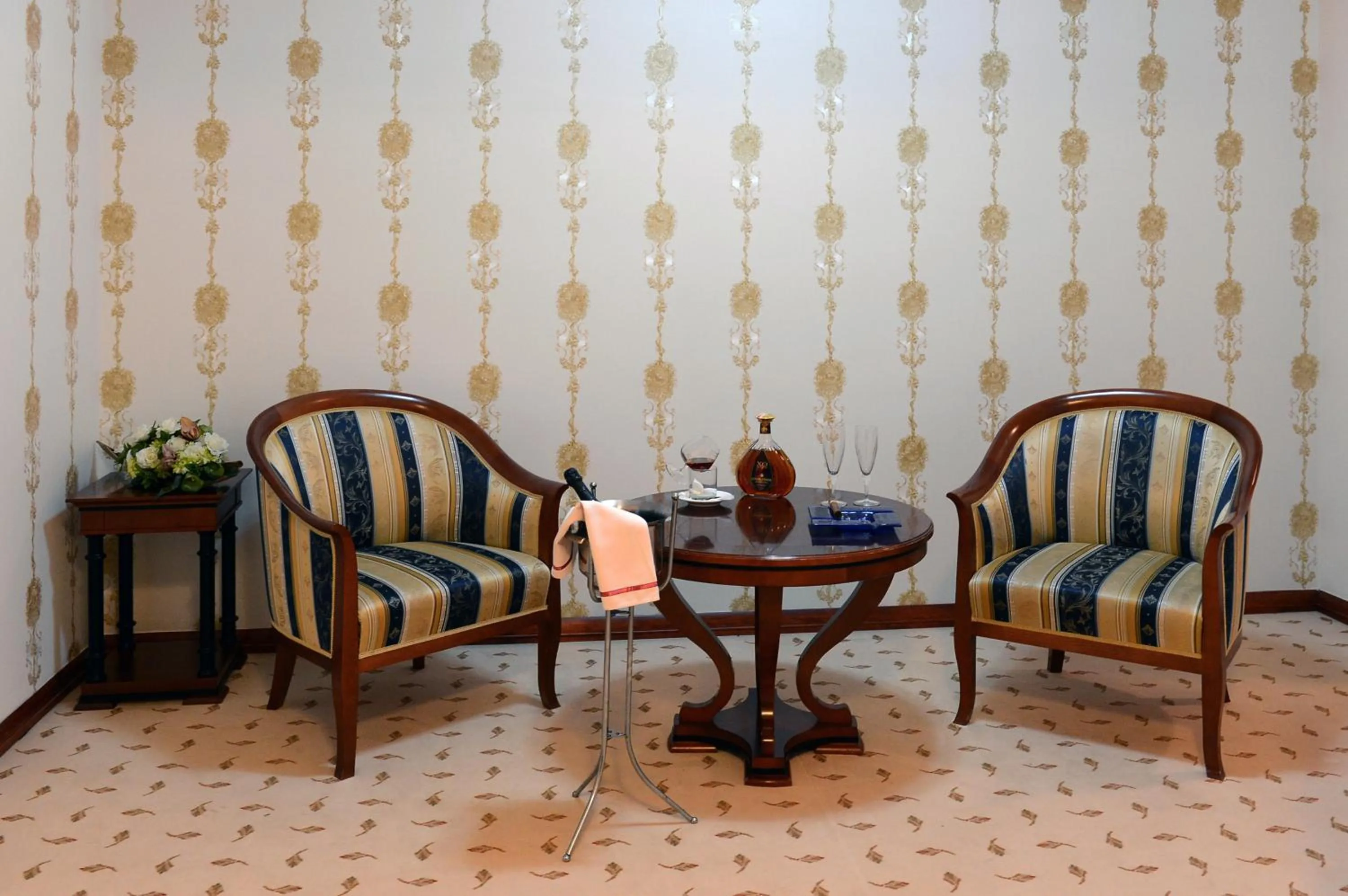 Lounge or bar in Hotel Orasac