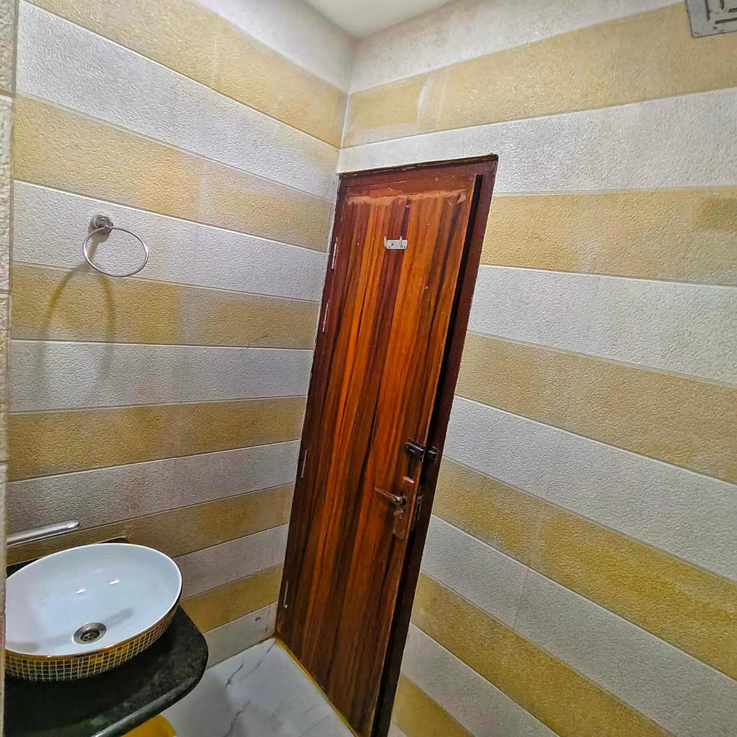 Bathroom in Rich Grand Hotel