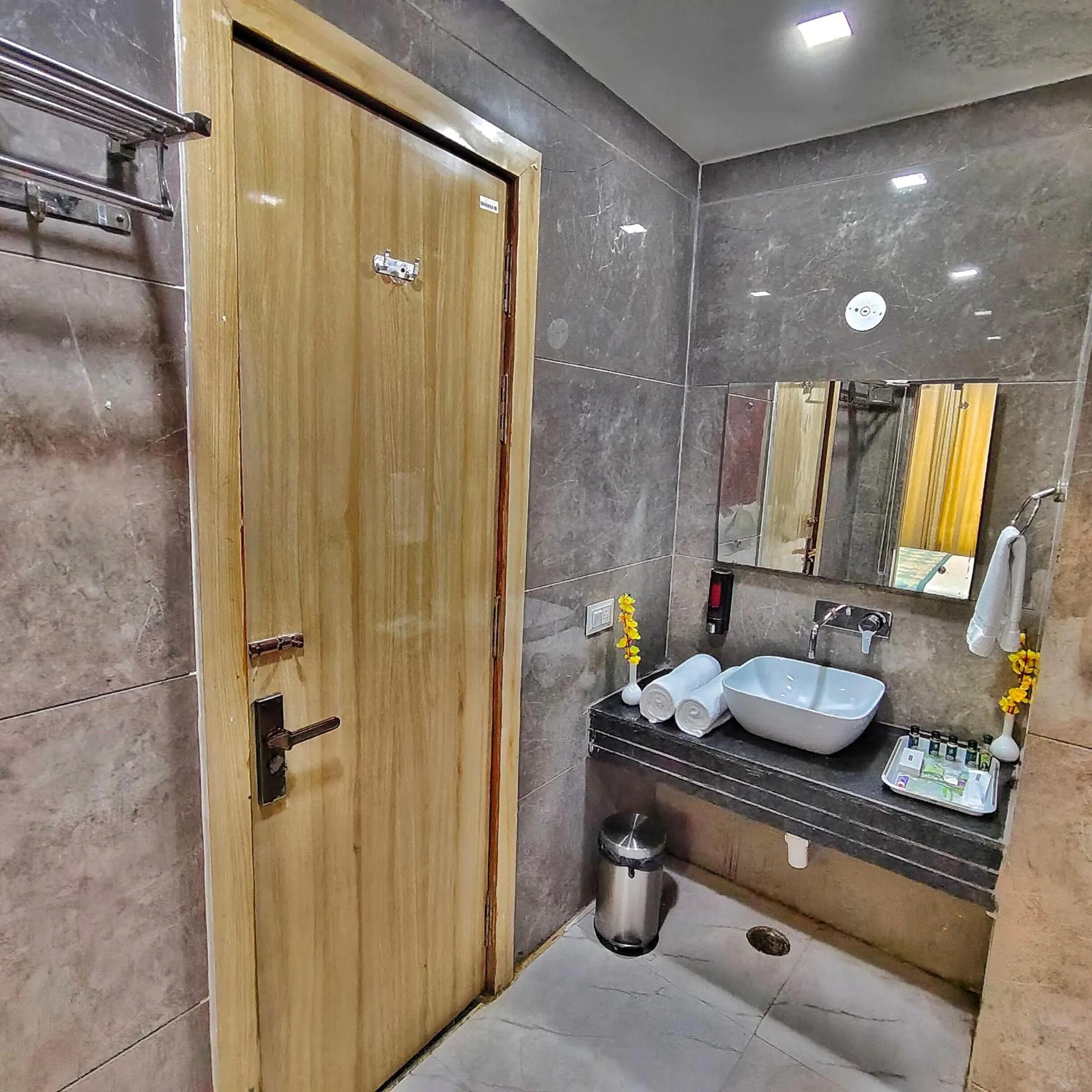 Bathroom in Rich Grand Hotel