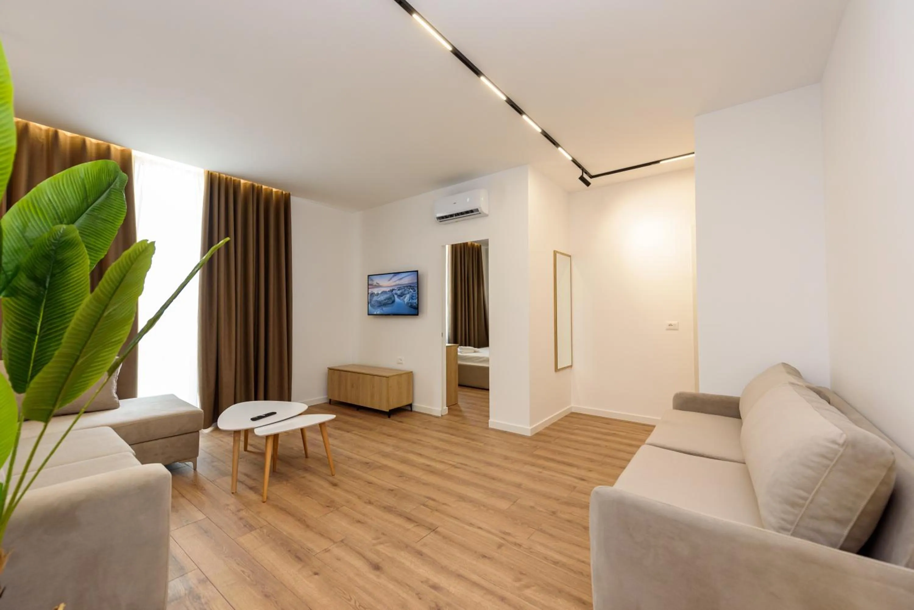 TV and multimedia in Sea & Sand Hotel