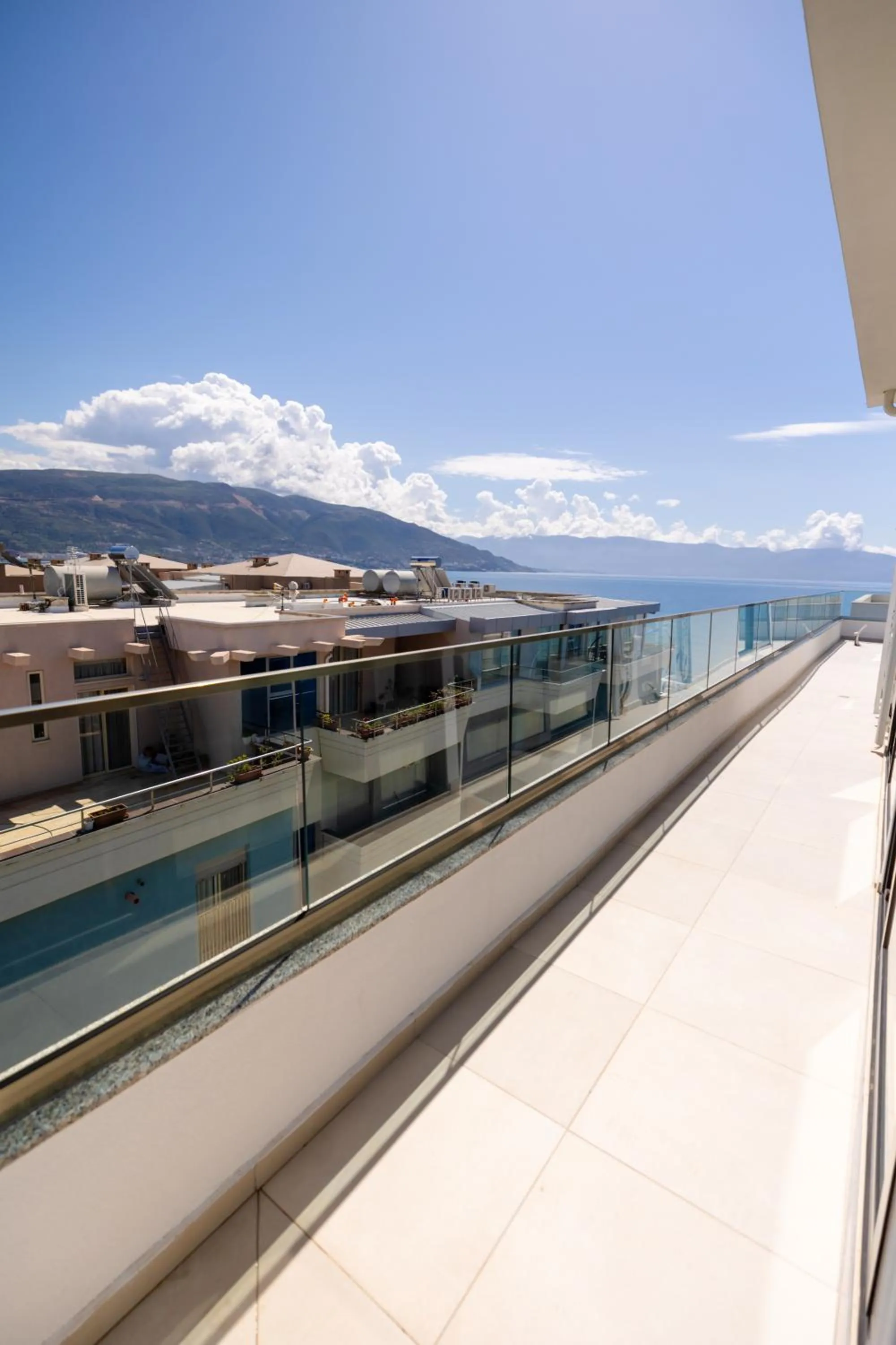 Day in Sea & Sand Hotel