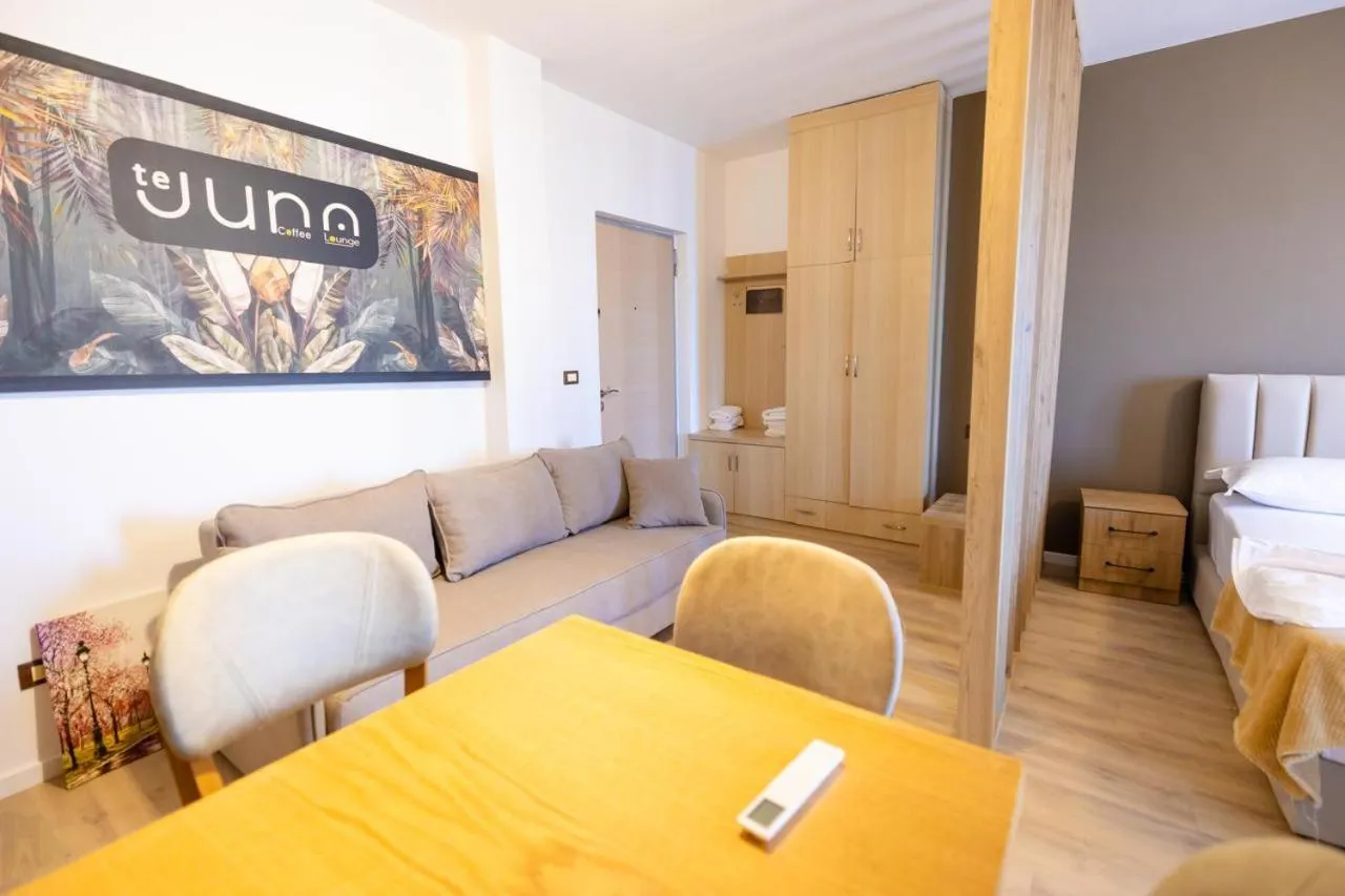 Bed in Sea & Sand Hotel