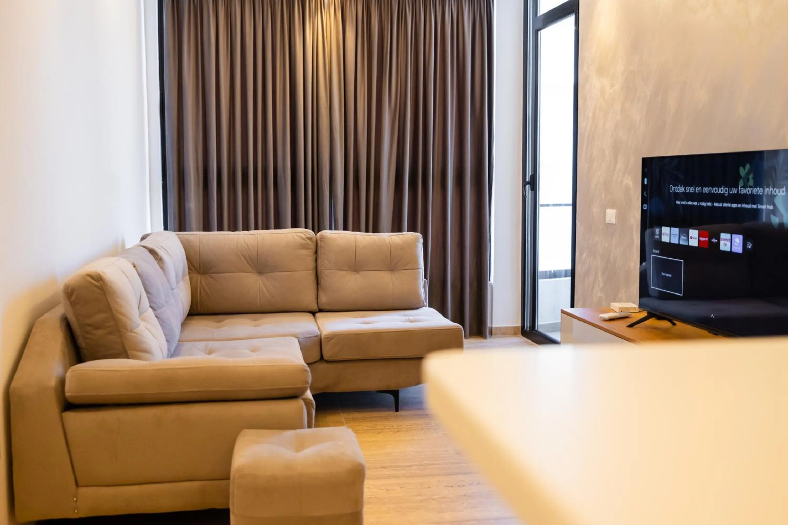 TV and multimedia in Sea & Sand Hotel