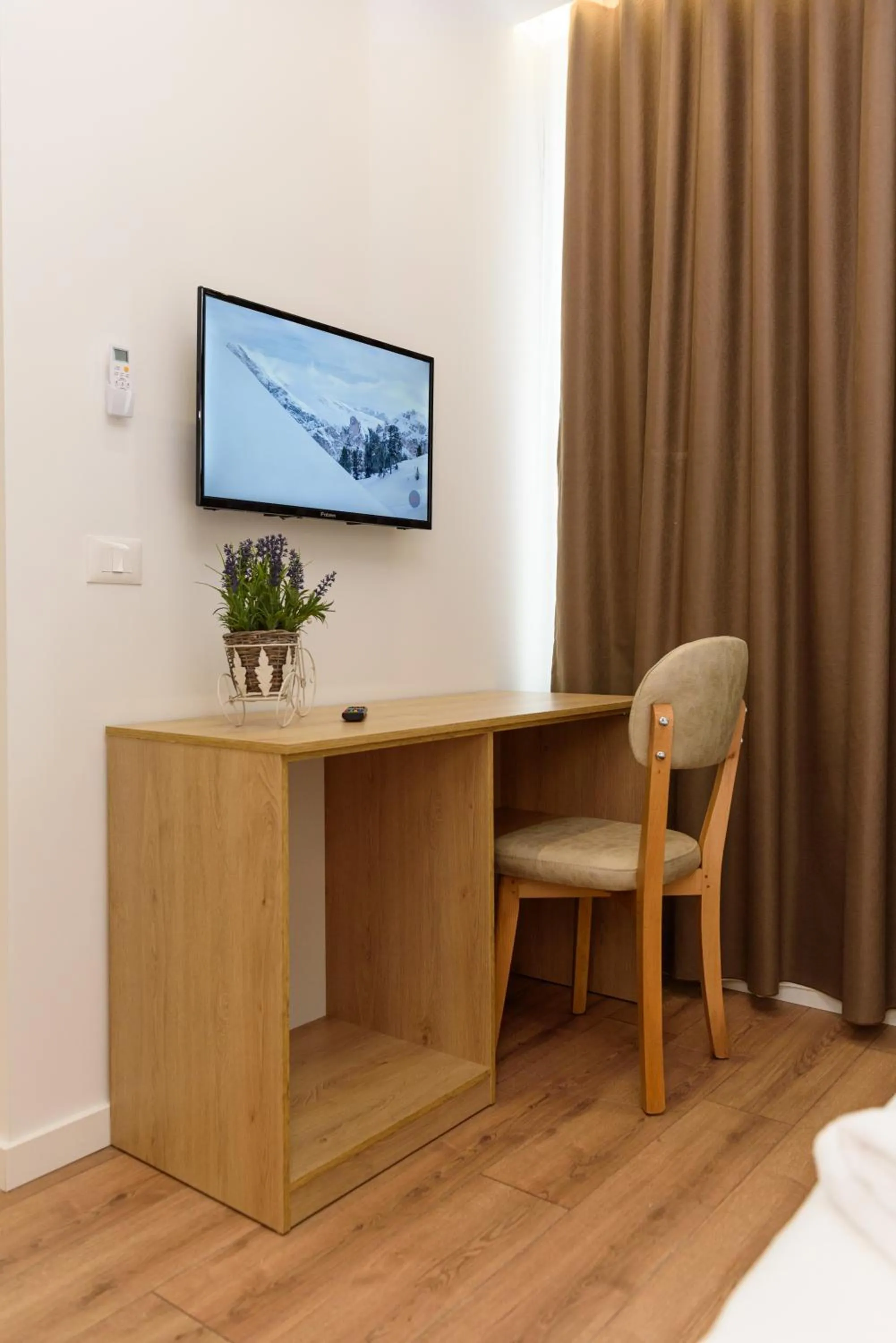 TV and multimedia in Sea & Sand Hotel