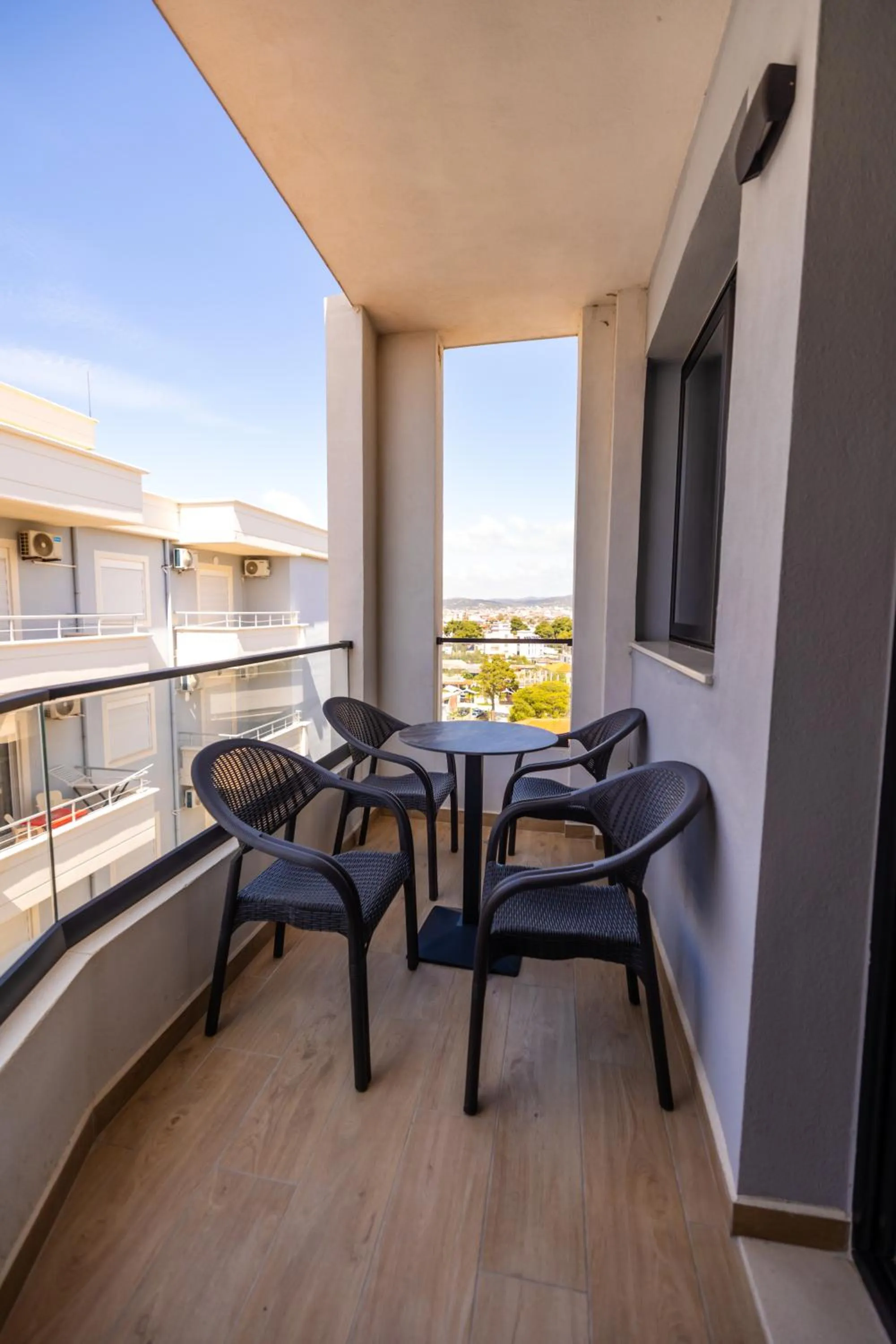 Day in Sea & Sand Hotel