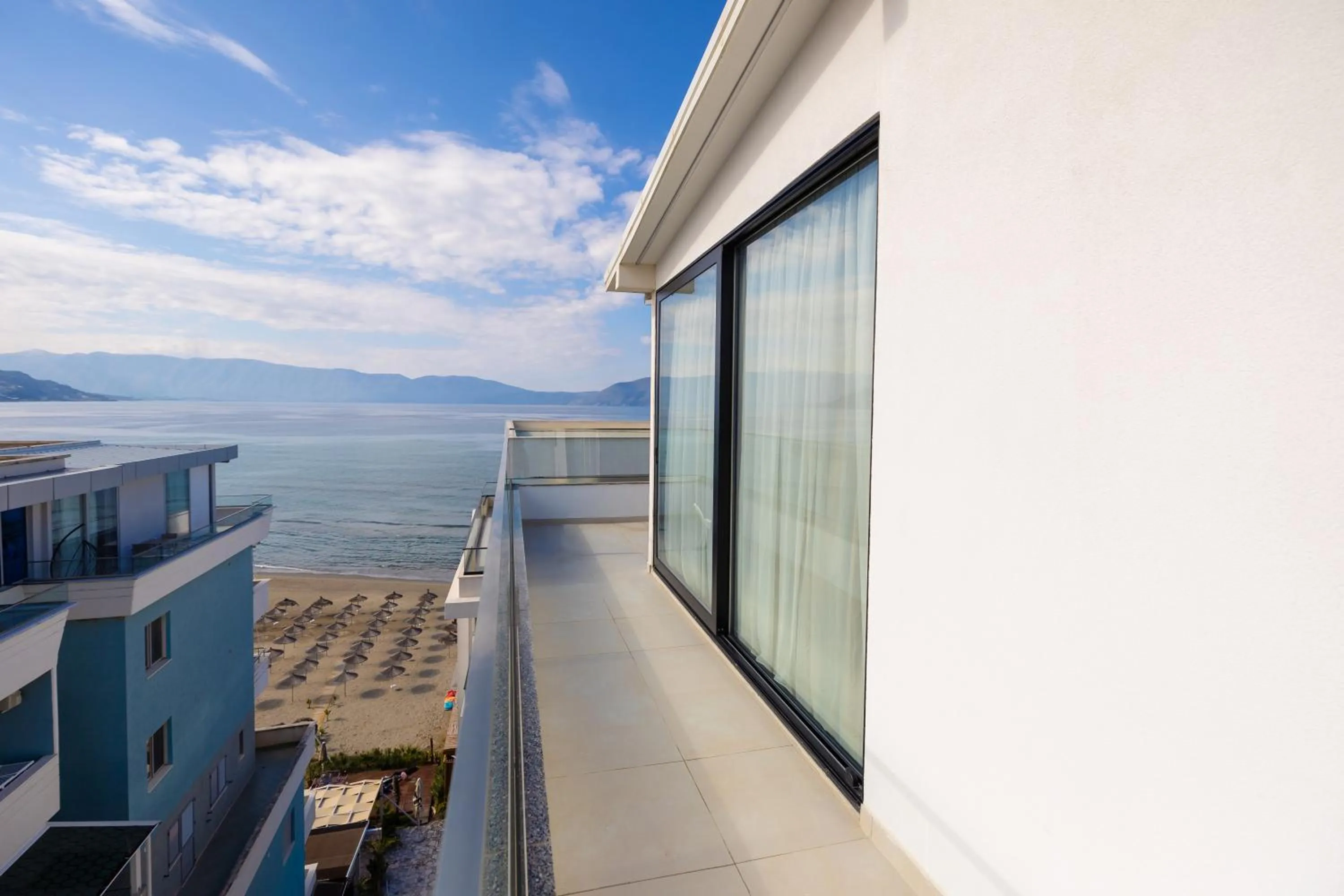 Day in Sea & Sand Hotel