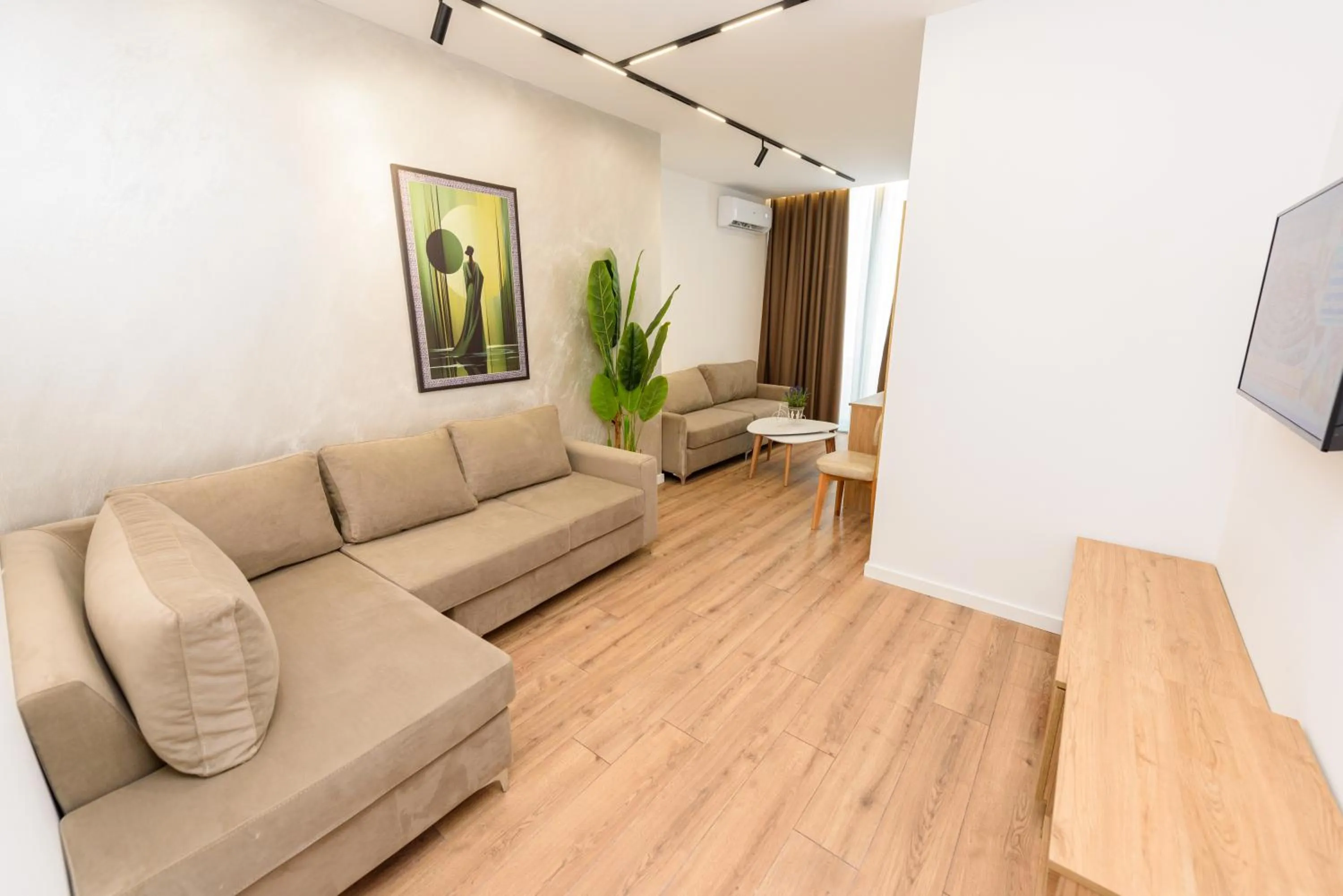 TV and multimedia in Sea & Sand Hotel