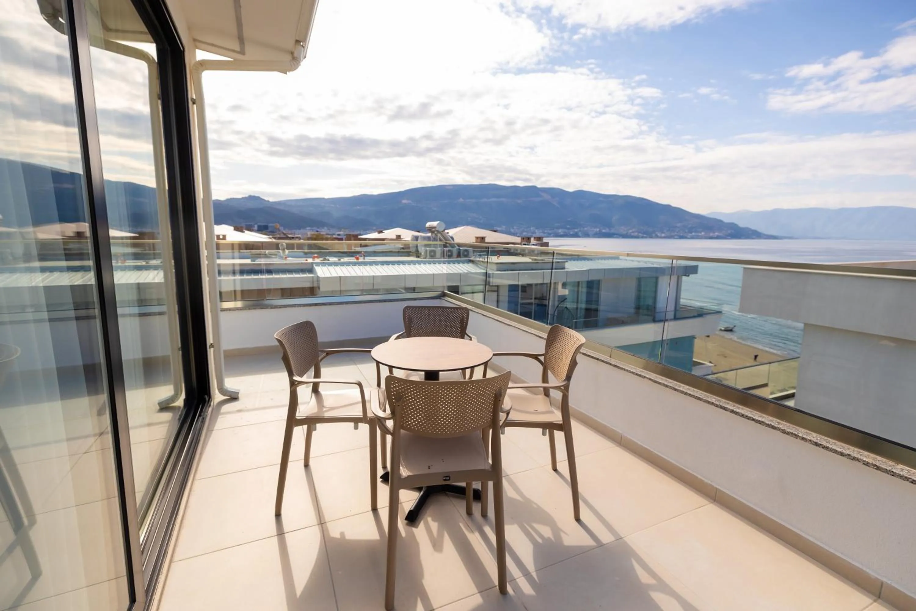 Day in Sea & Sand Hotel