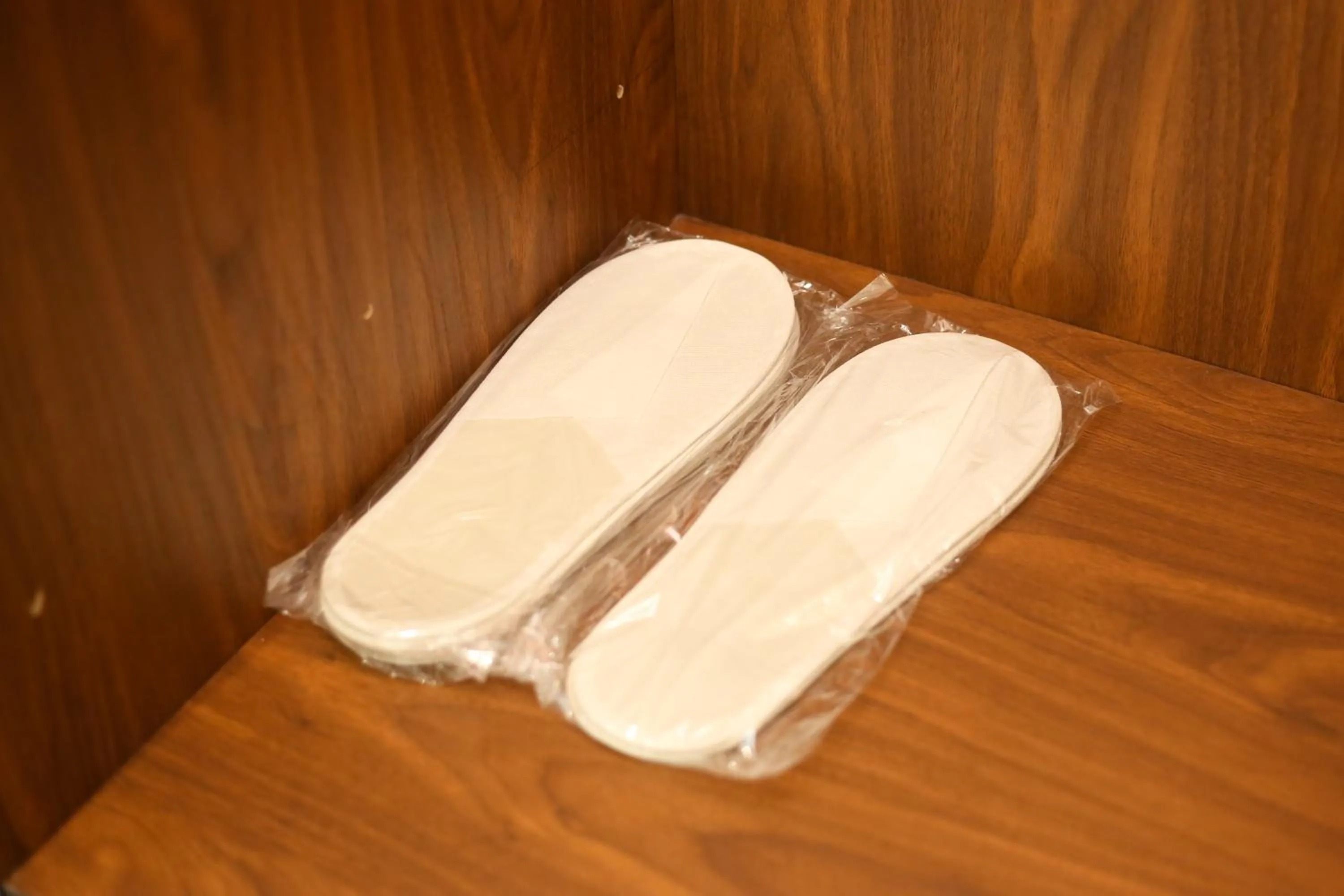 Bathroom in Sea & Sand Hotel