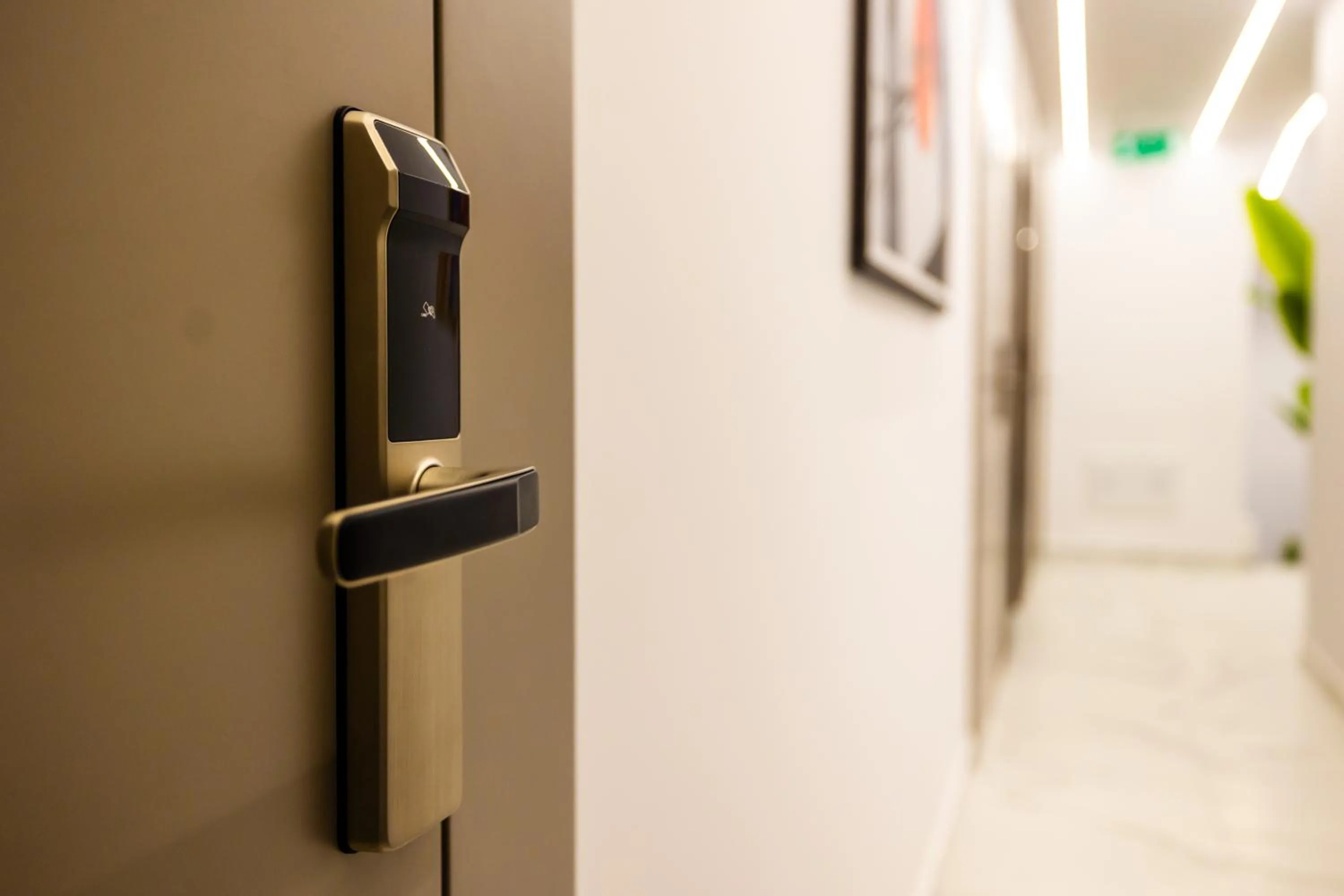 Floor plan in Sea & Sand Hotel