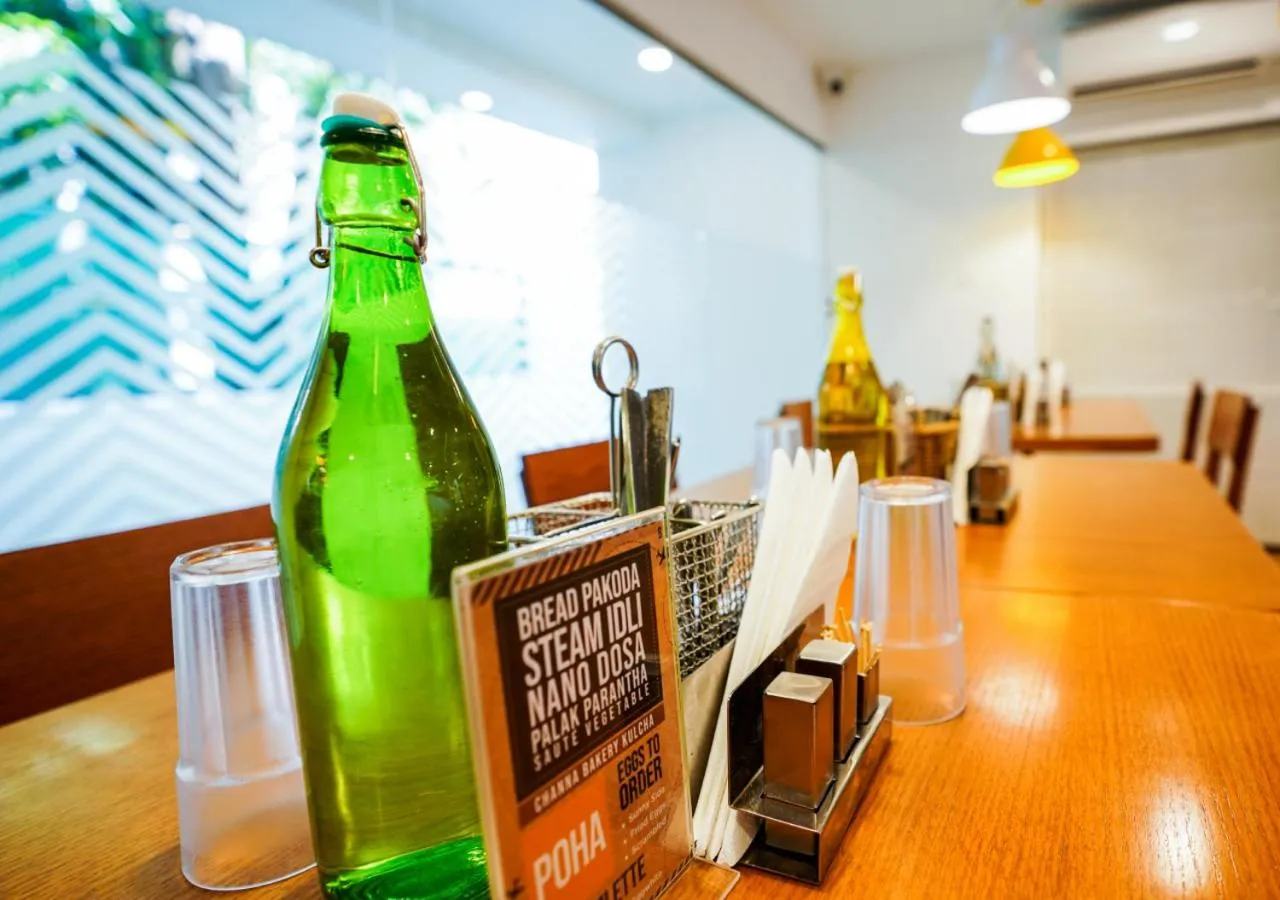 Restaurant/places to eat in Bloom Hotel - Koregaon Park