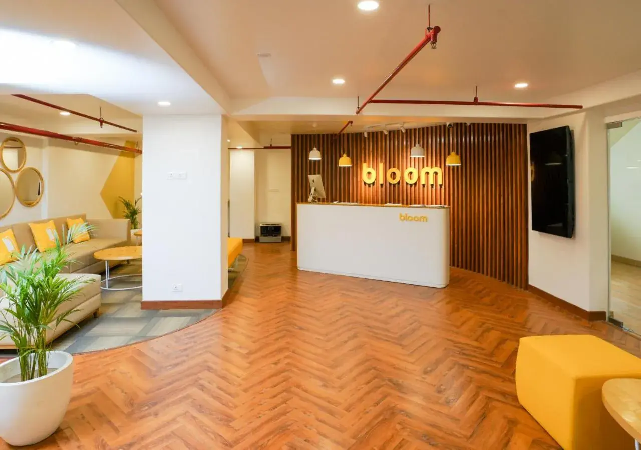Bloom Hotel Koregaon Park Bloom Hotel Koregaon Park