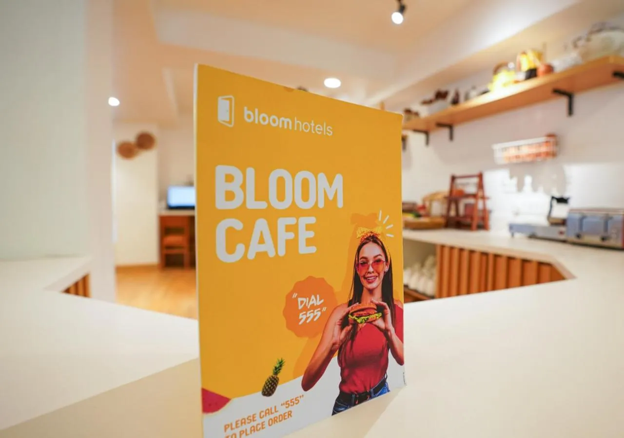 Breakfast in Bloom Hotel - Koregaon Park