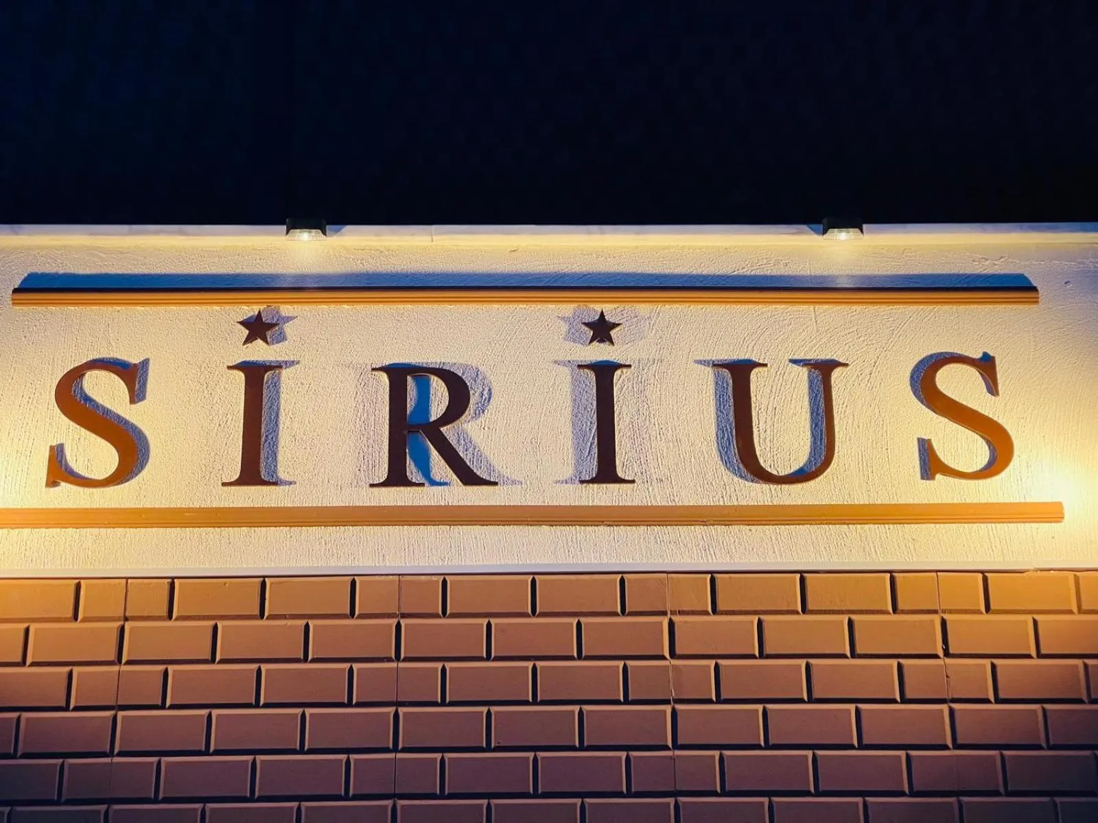 SiriuS Otel Pamukkale