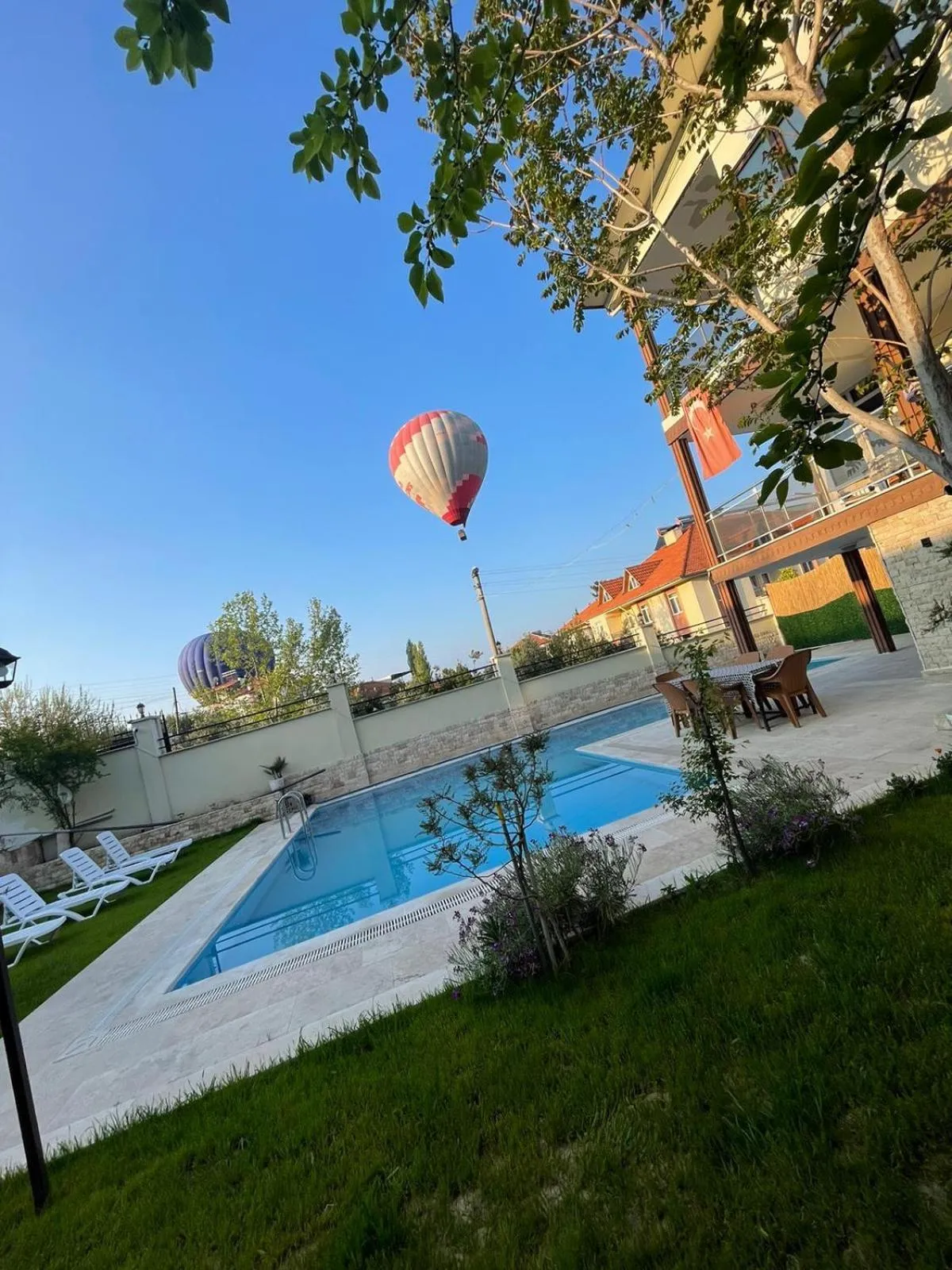 Day in SiriuS Otel Pamukkale