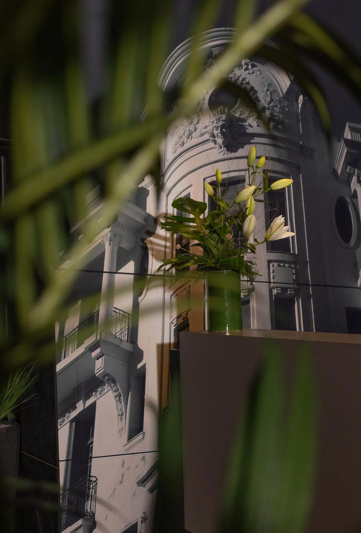 Restaurant/places to eat in Idou Anfa Hôtel & Spa