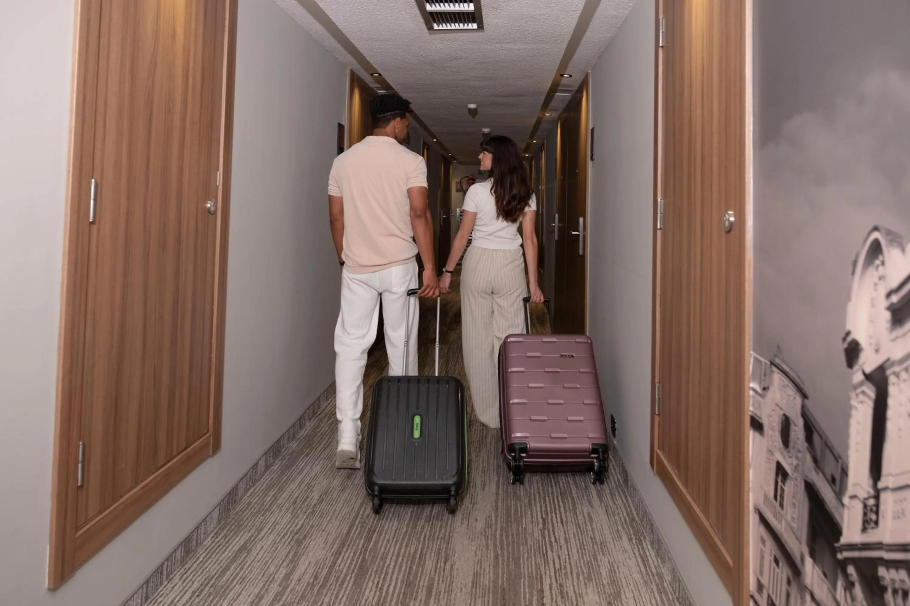 People in Idou Anfa Hôtel & Spa