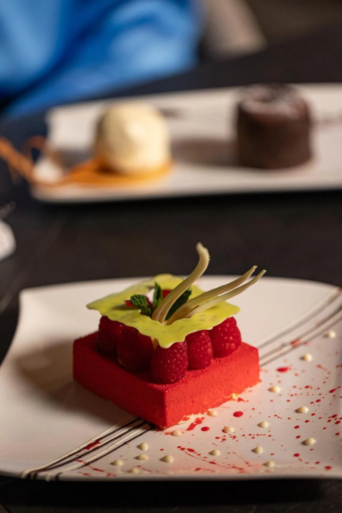 Restaurant/places to eat in Idou Anfa Hôtel & Spa