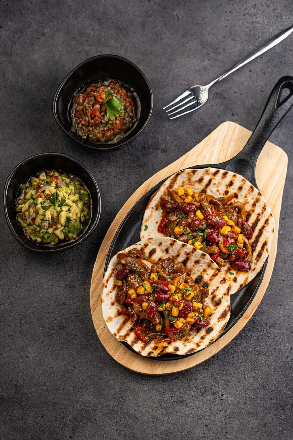 Restaurant/places to eat in Idou Anfa Hôtel & Spa