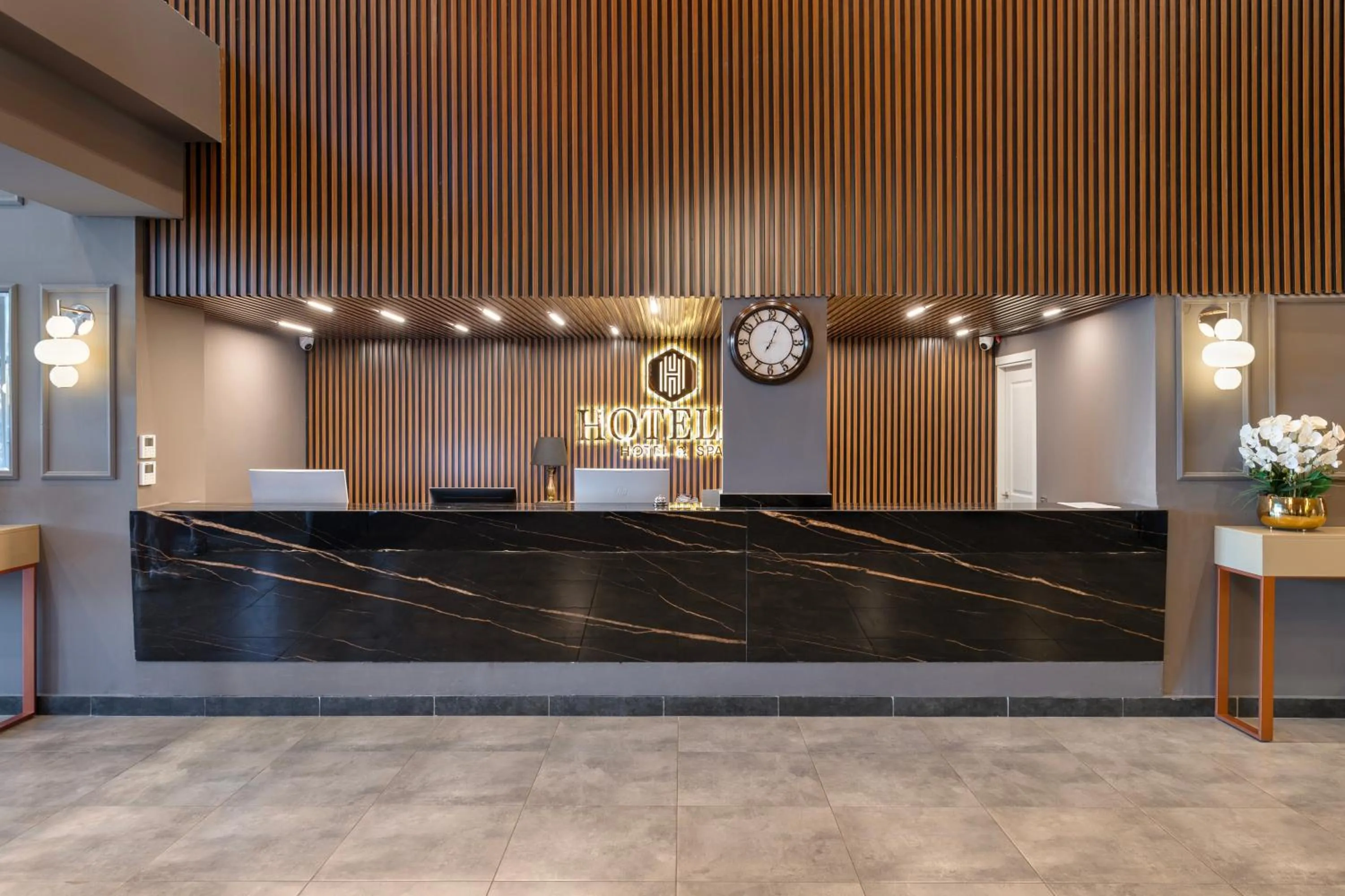 Lobby or reception in Hotella Resort & Spa - All Inclusive