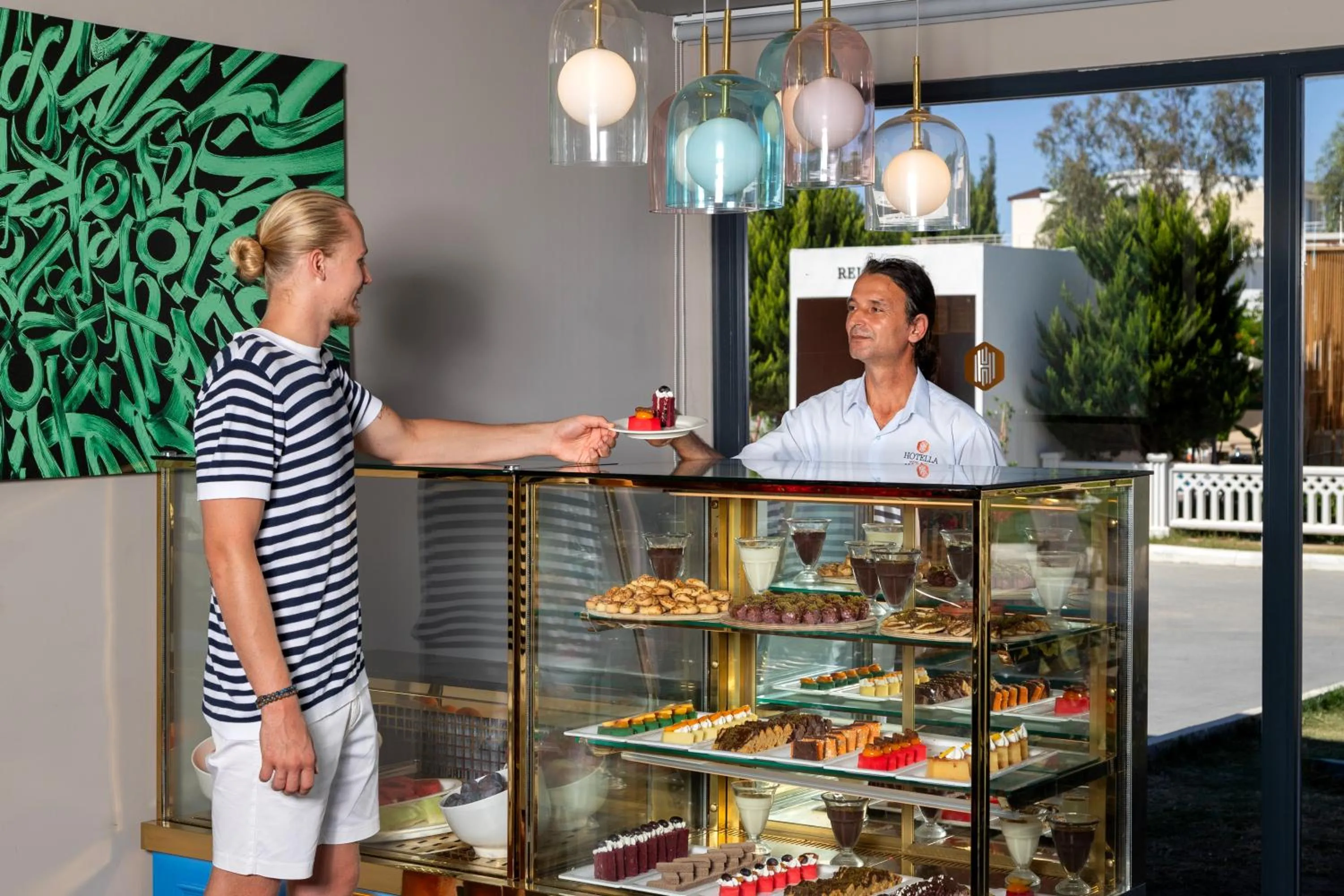 Coffee/tea facilities in Hotella Resort & Spa - All Inclusive