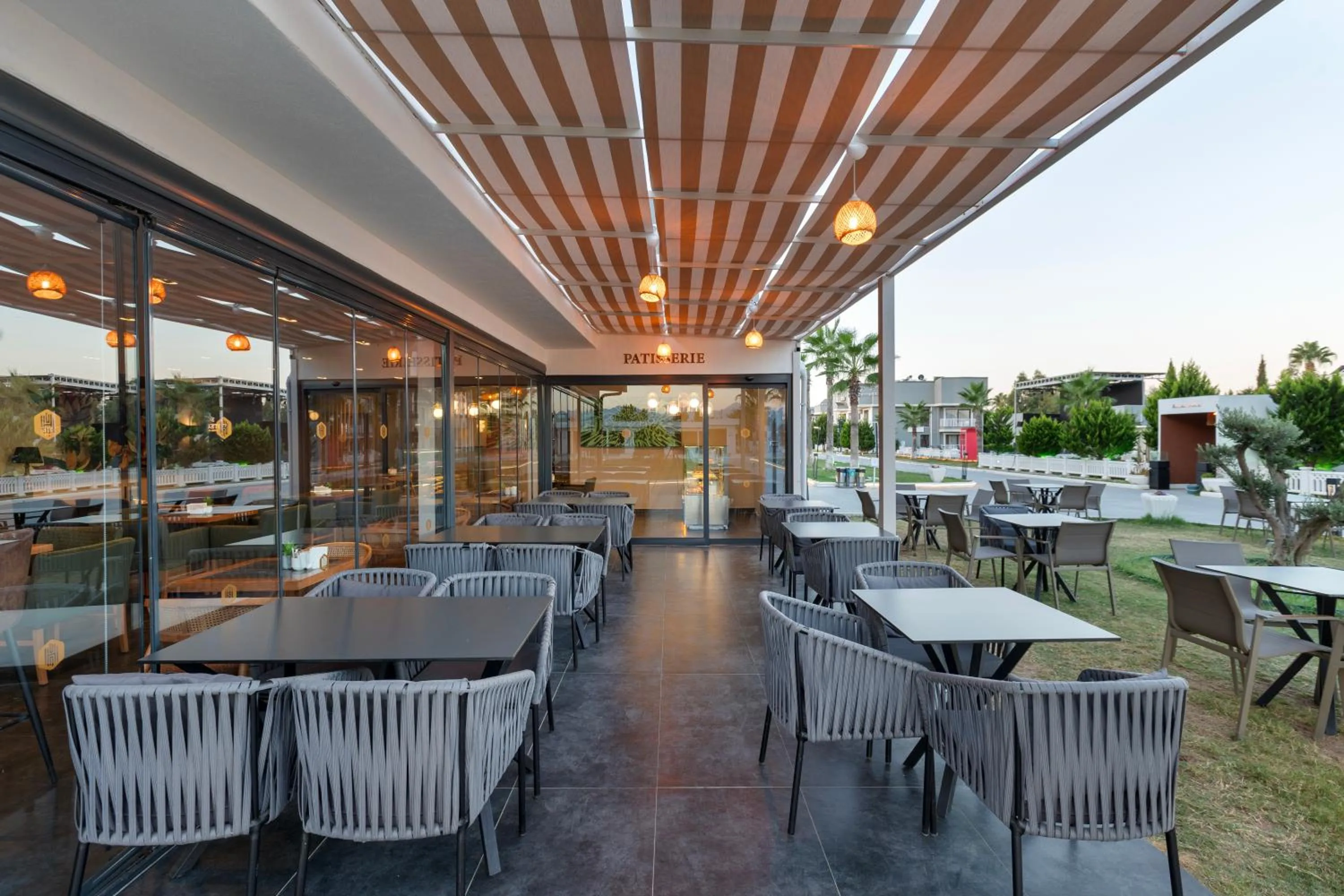 Garden in Hotella Resort & Spa - All Inclusive