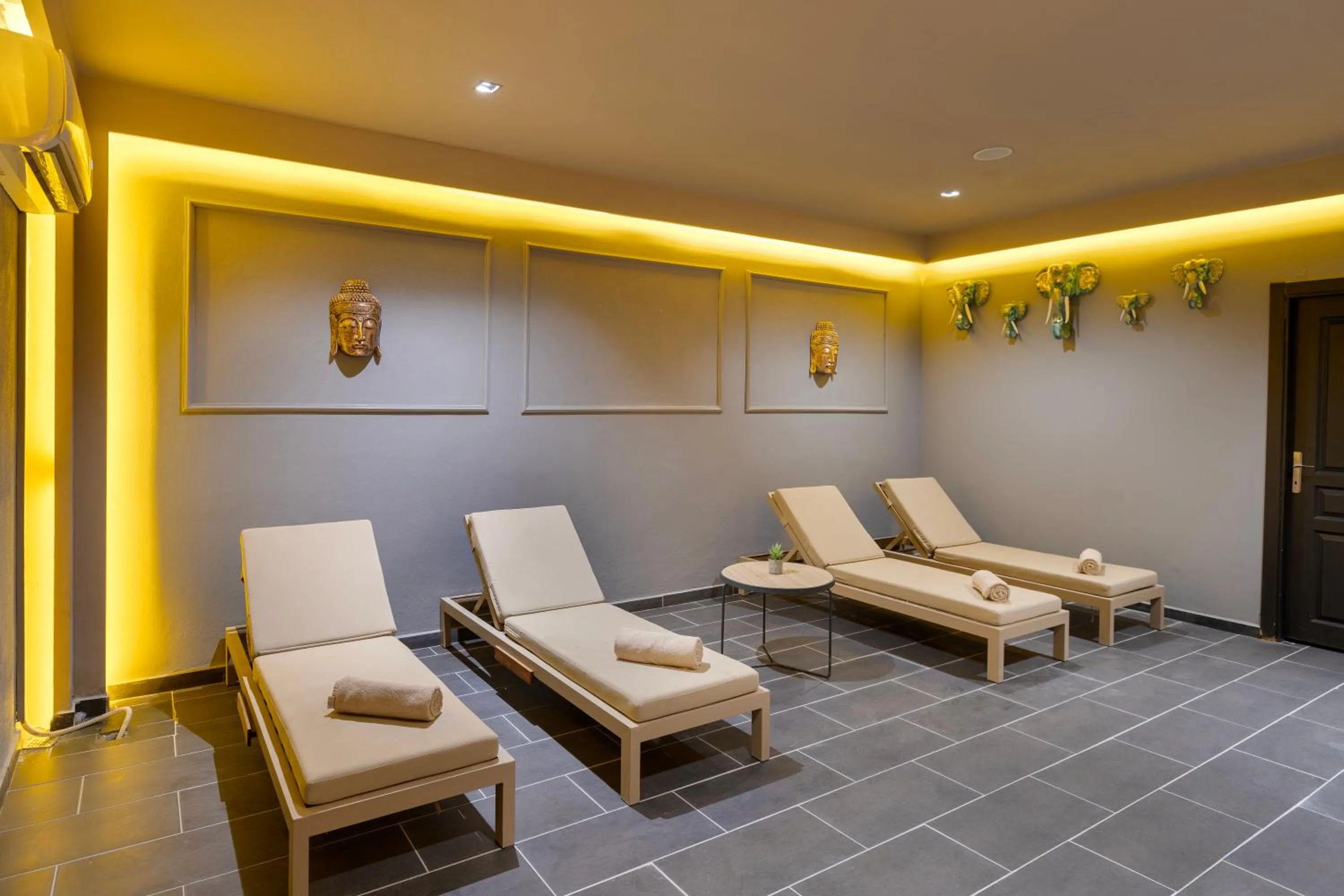 Spa and wellness centre/facilities in Hotella Resort & Spa - All Inclusive