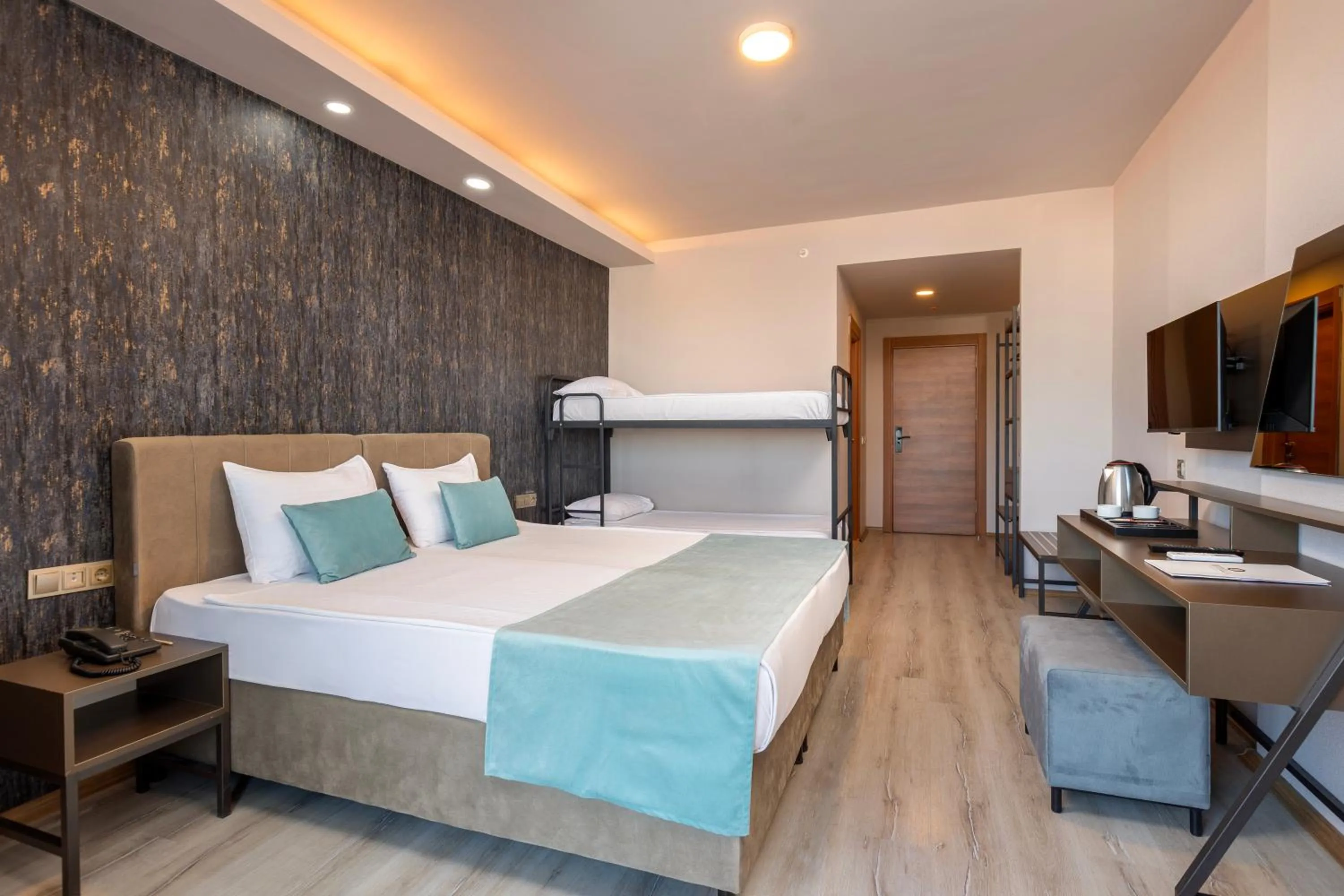 Photo of the whole room in Hotella Resort & Spa - All Inclusive