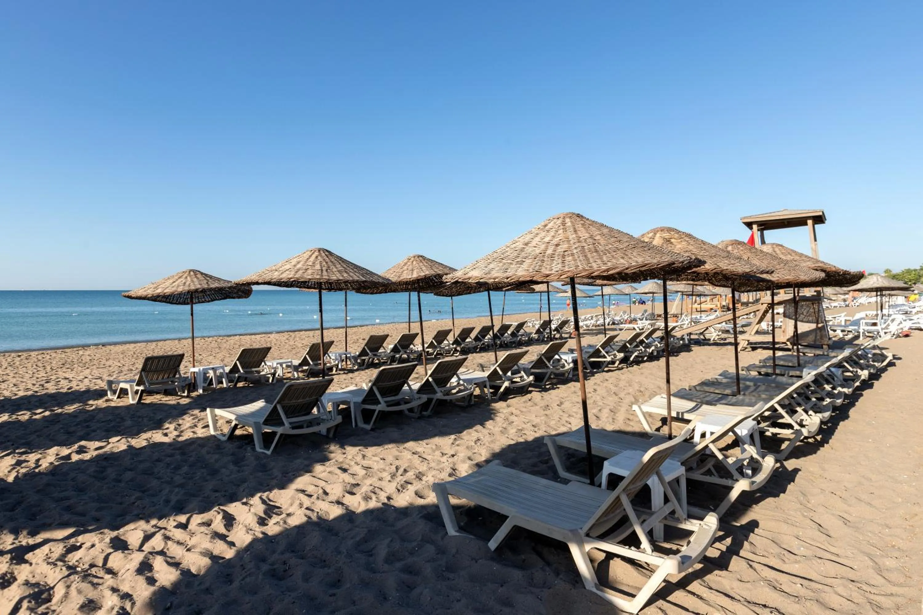 Beach in Hotella Resort & Spa - All Inclusive