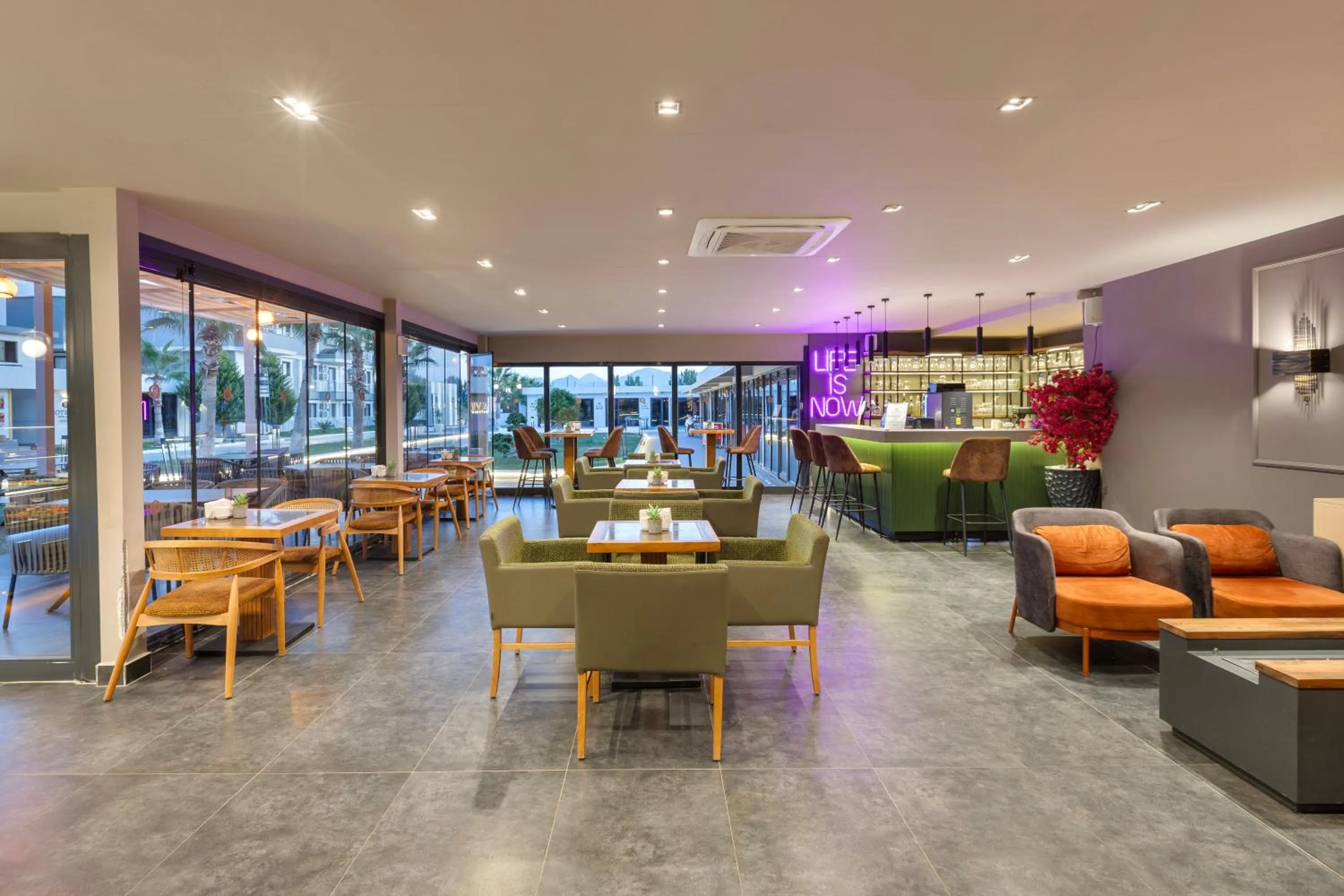 Lobby or reception in Hotella Resort & Spa - All Inclusive