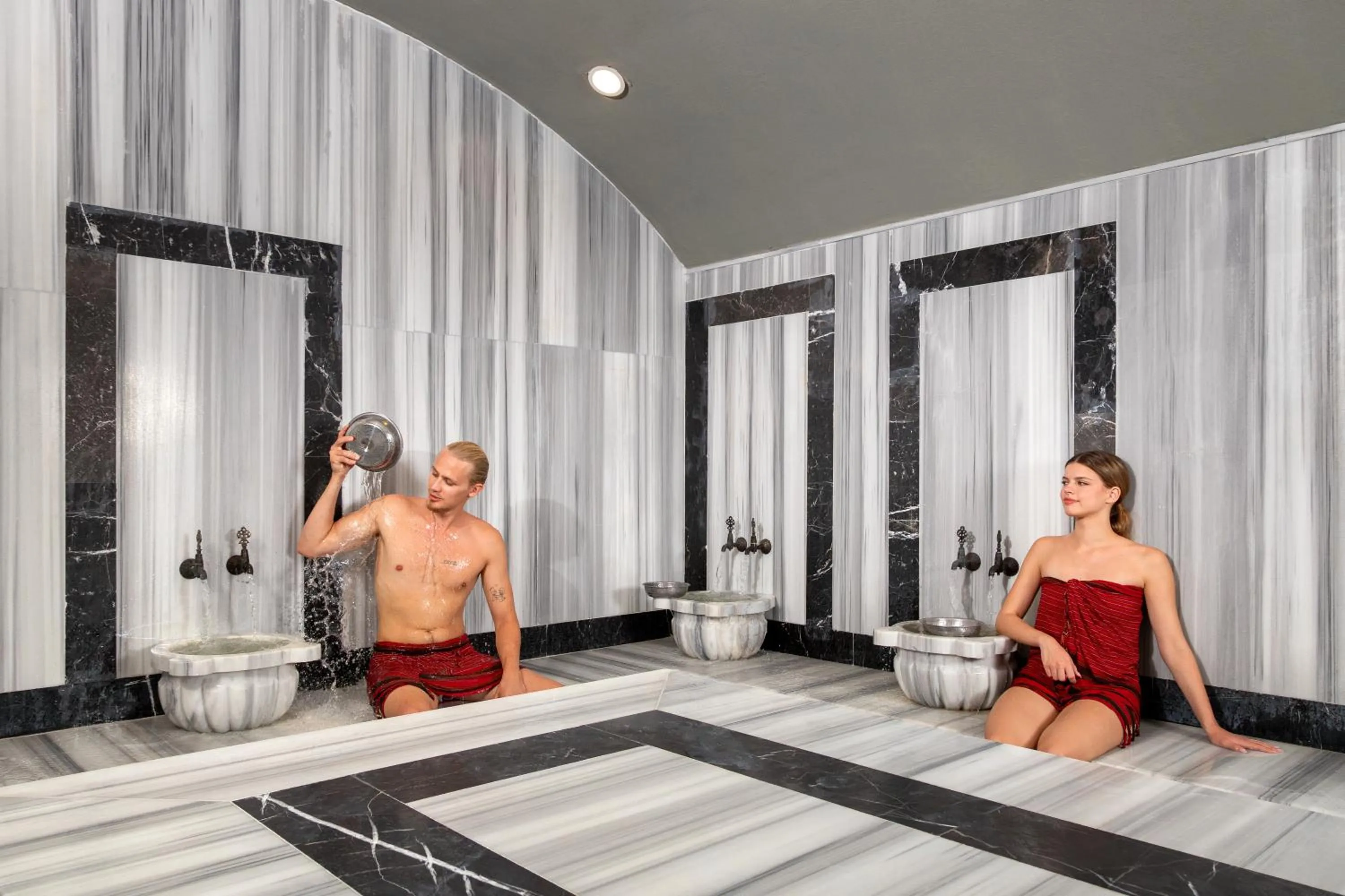 Public Bath in Hotella Resort & Spa - All Inclusive