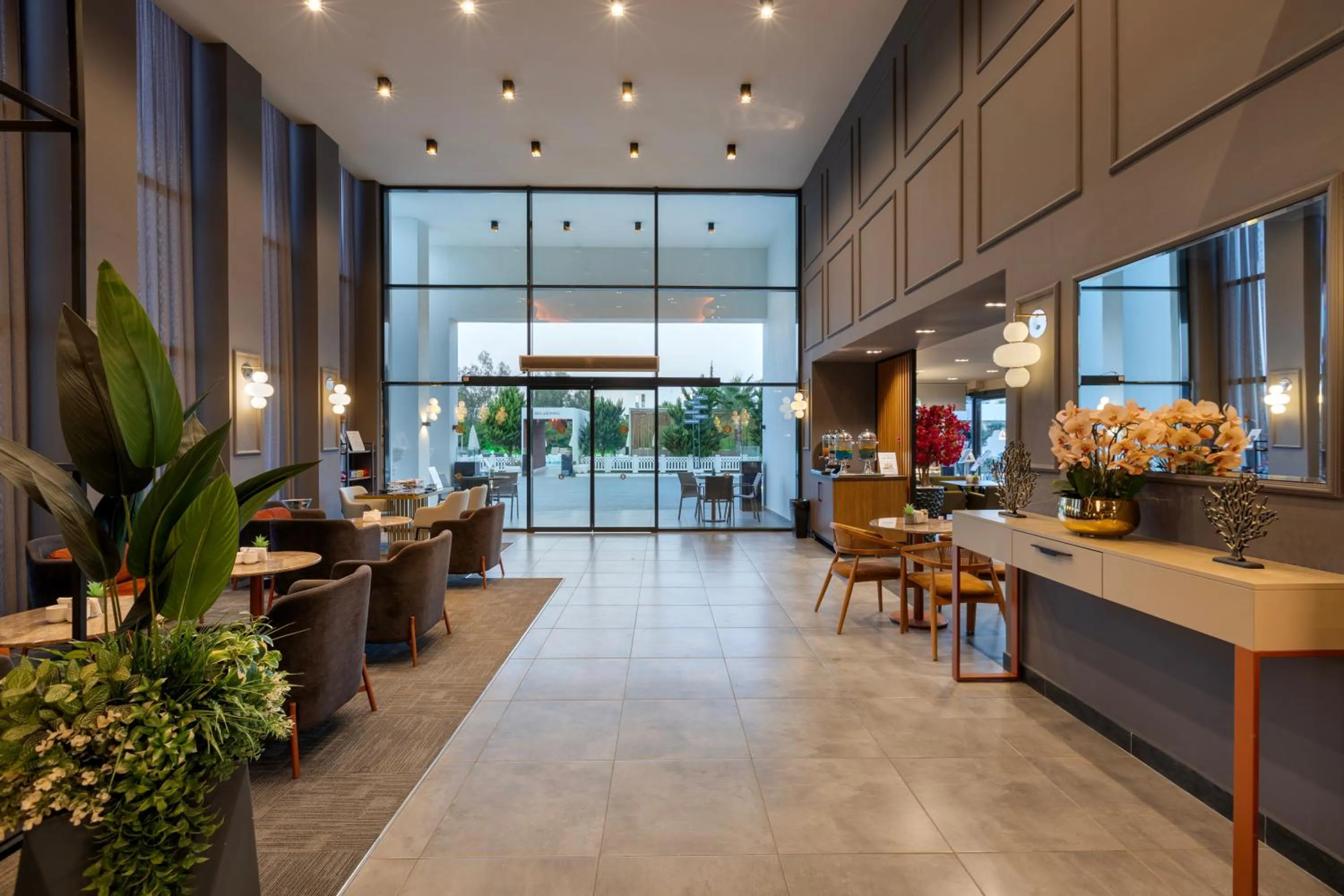 Lobby or reception in Hotella Resort & Spa - All Inclusive