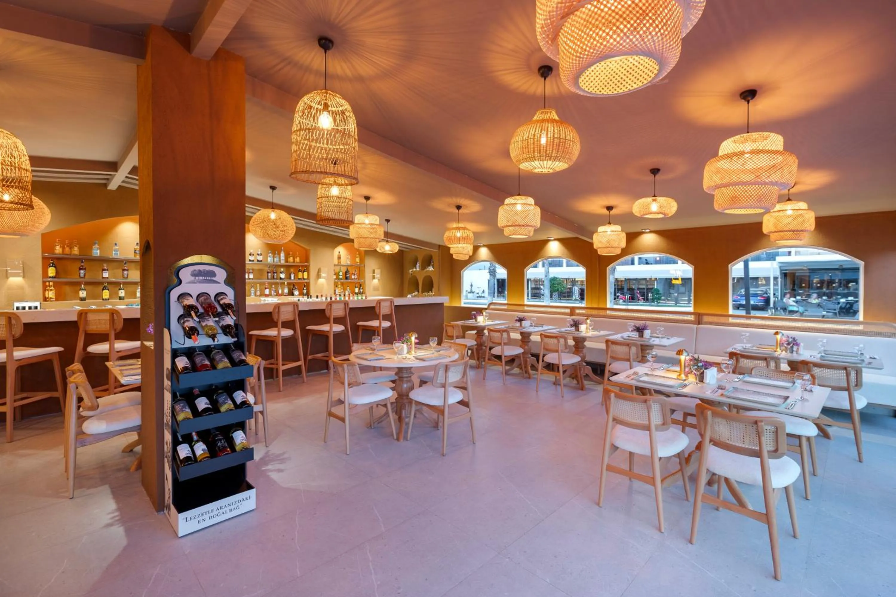 Restaurant/places to eat in Hotella Resort & Spa - All Inclusive