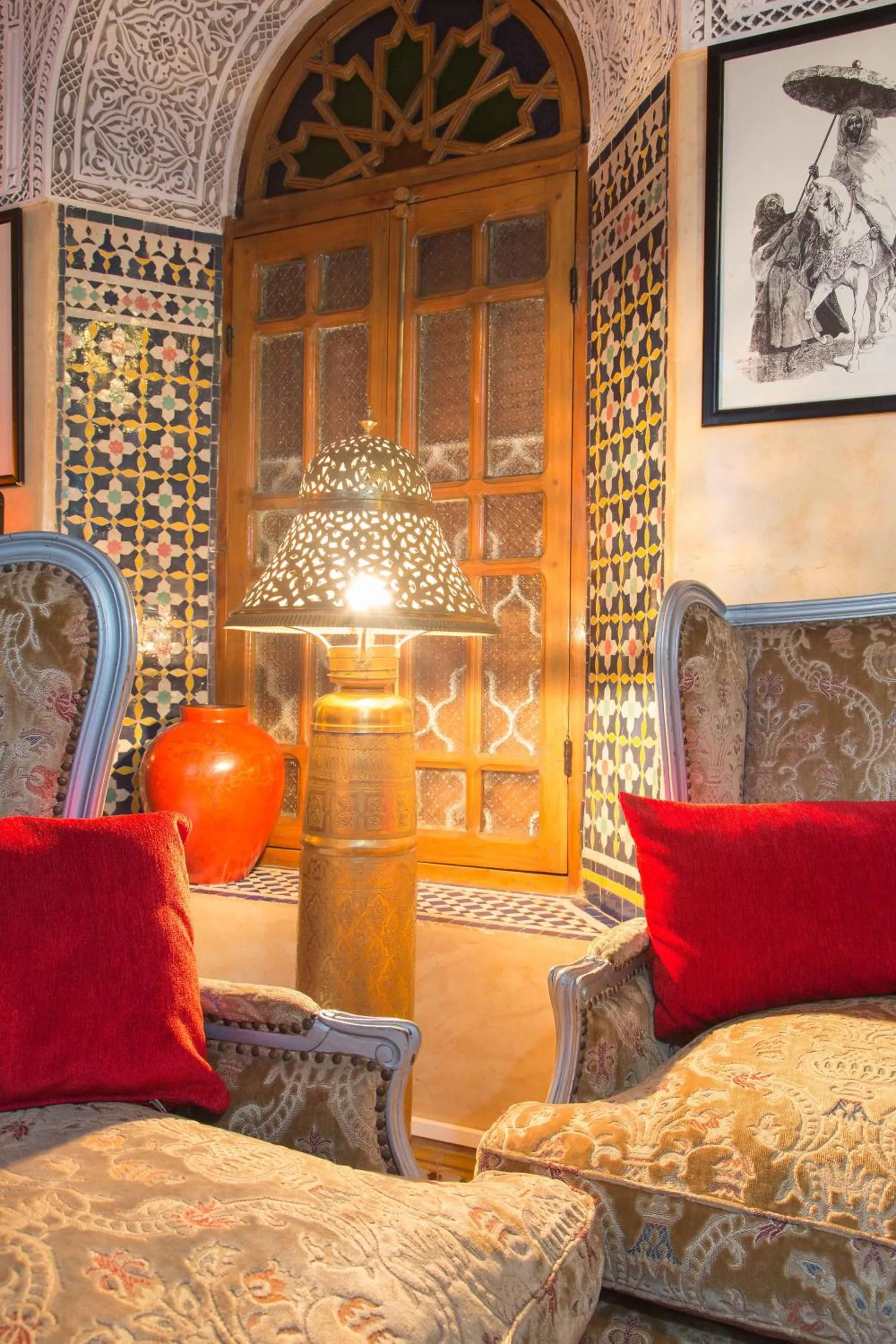 Bedroom in Dar El Kébira