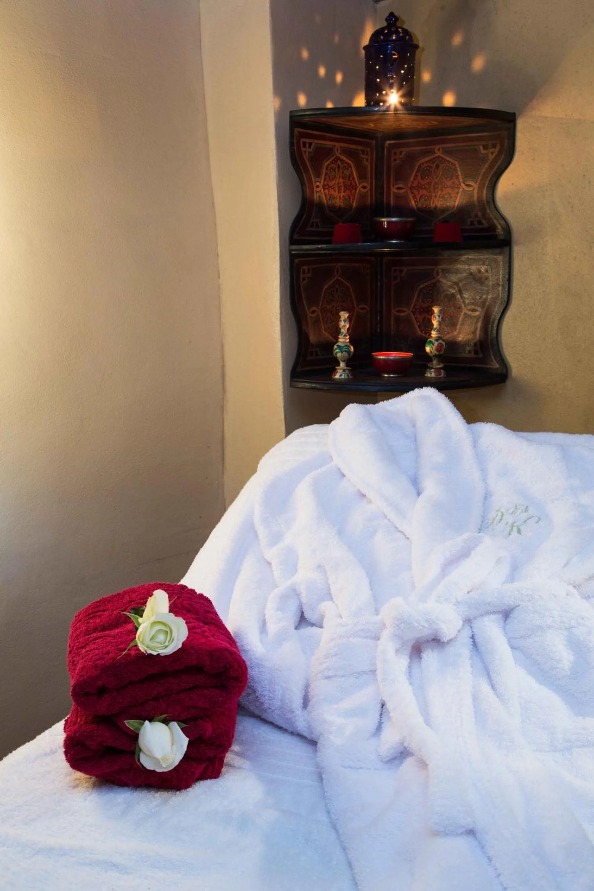 Massage, Bed in Dar El Kébira